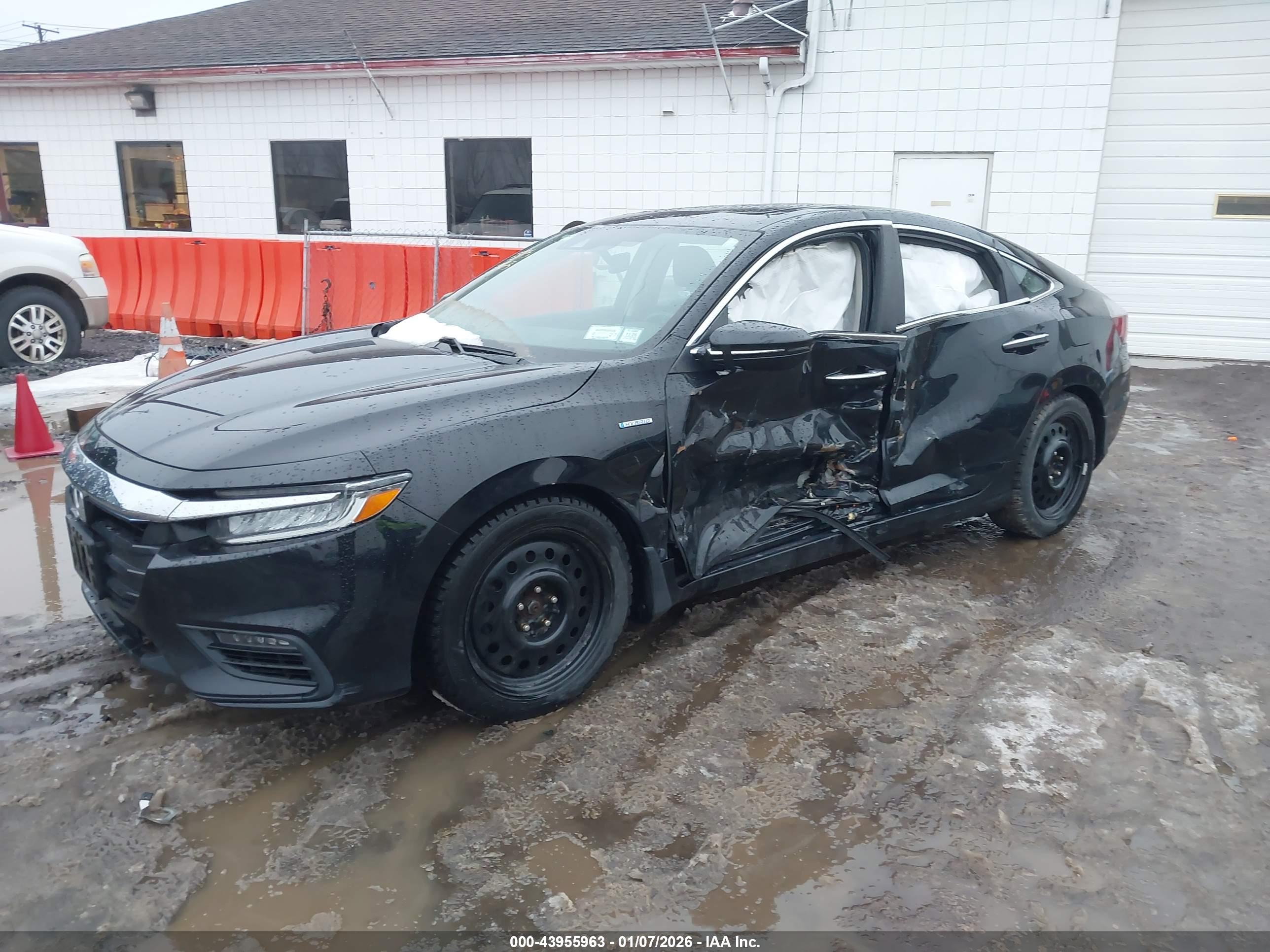 HONDA INSIGHT image 2