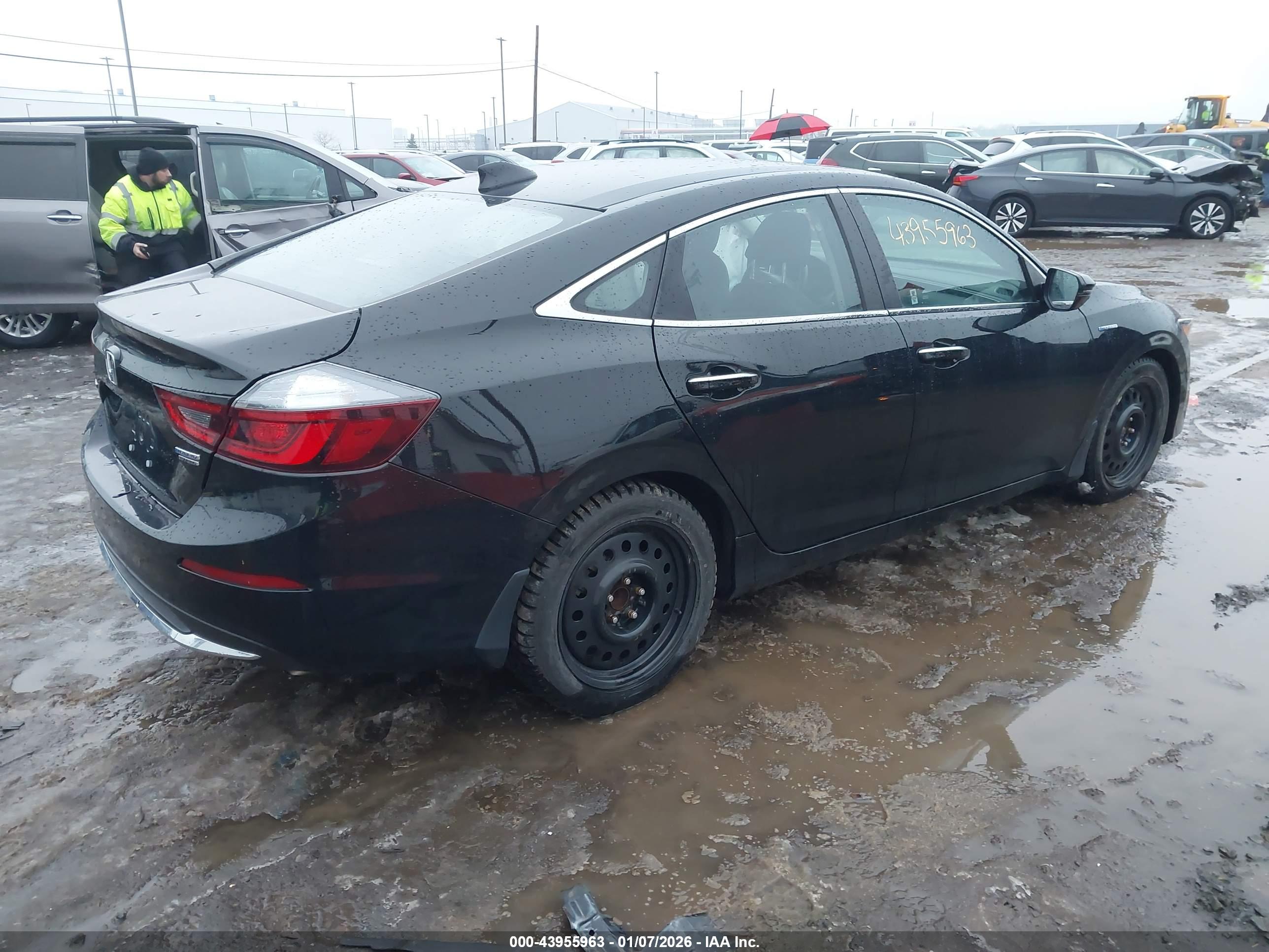 HONDA INSIGHT image 4