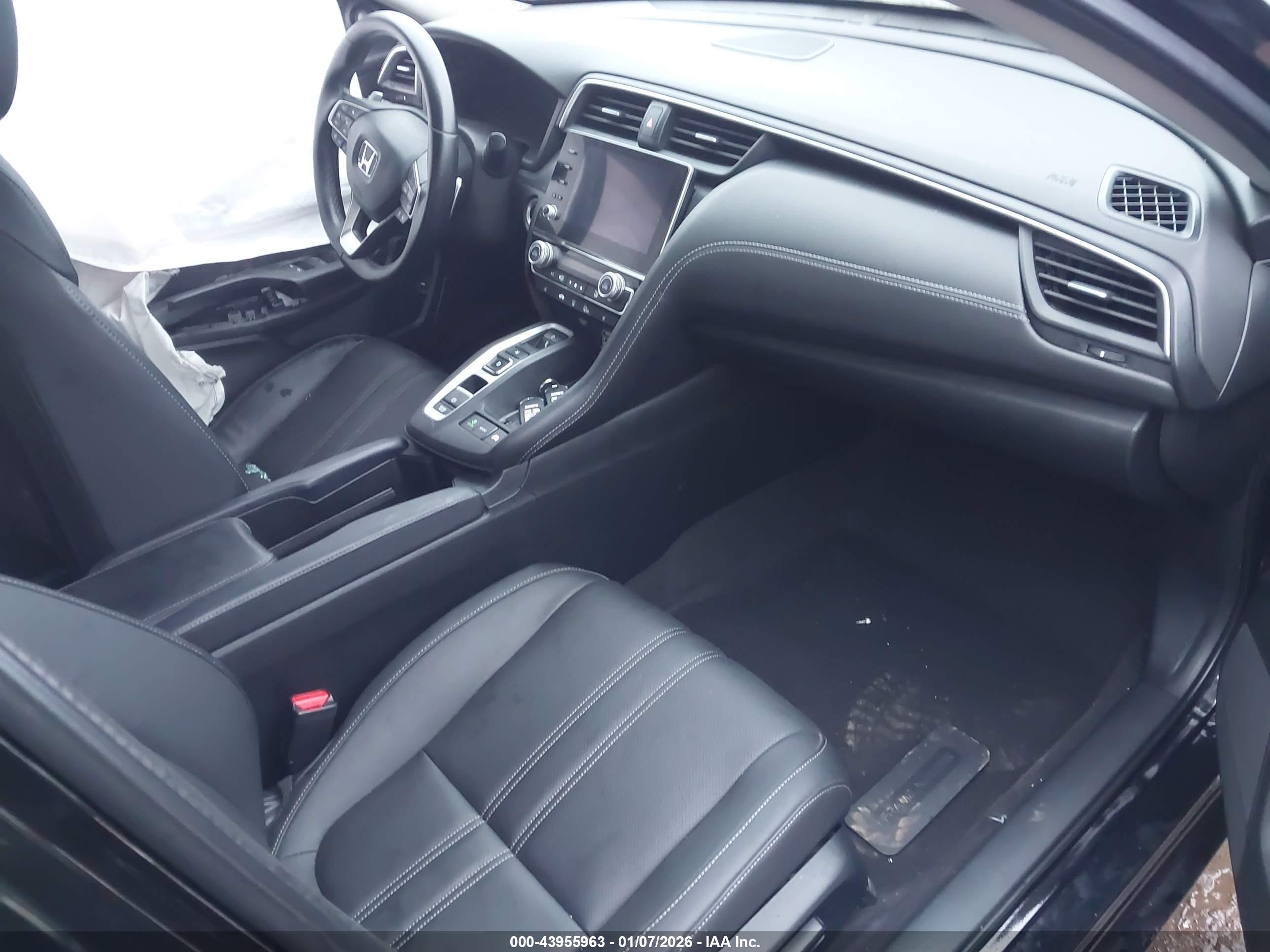 HONDA INSIGHT image 5