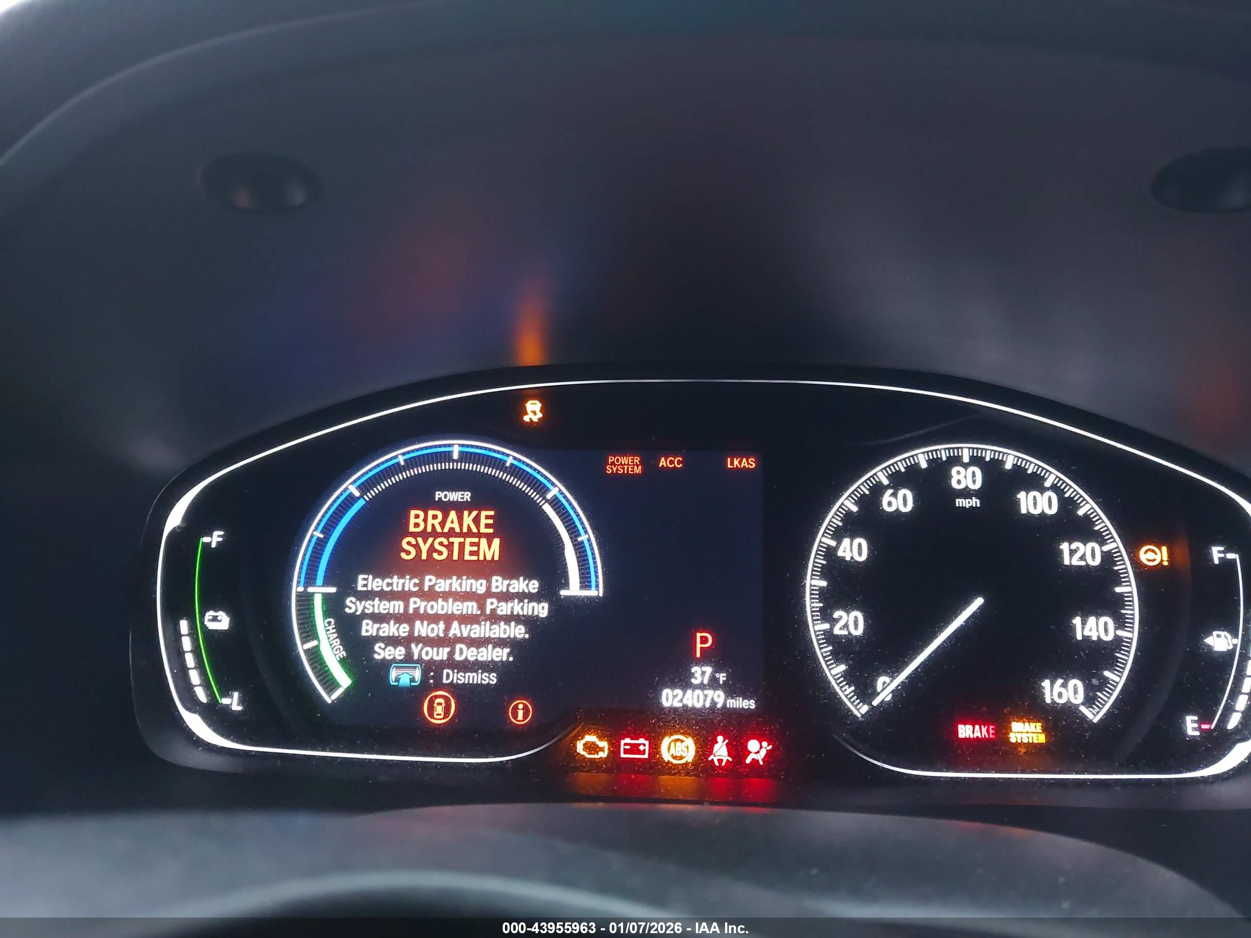 HONDA INSIGHT image 7