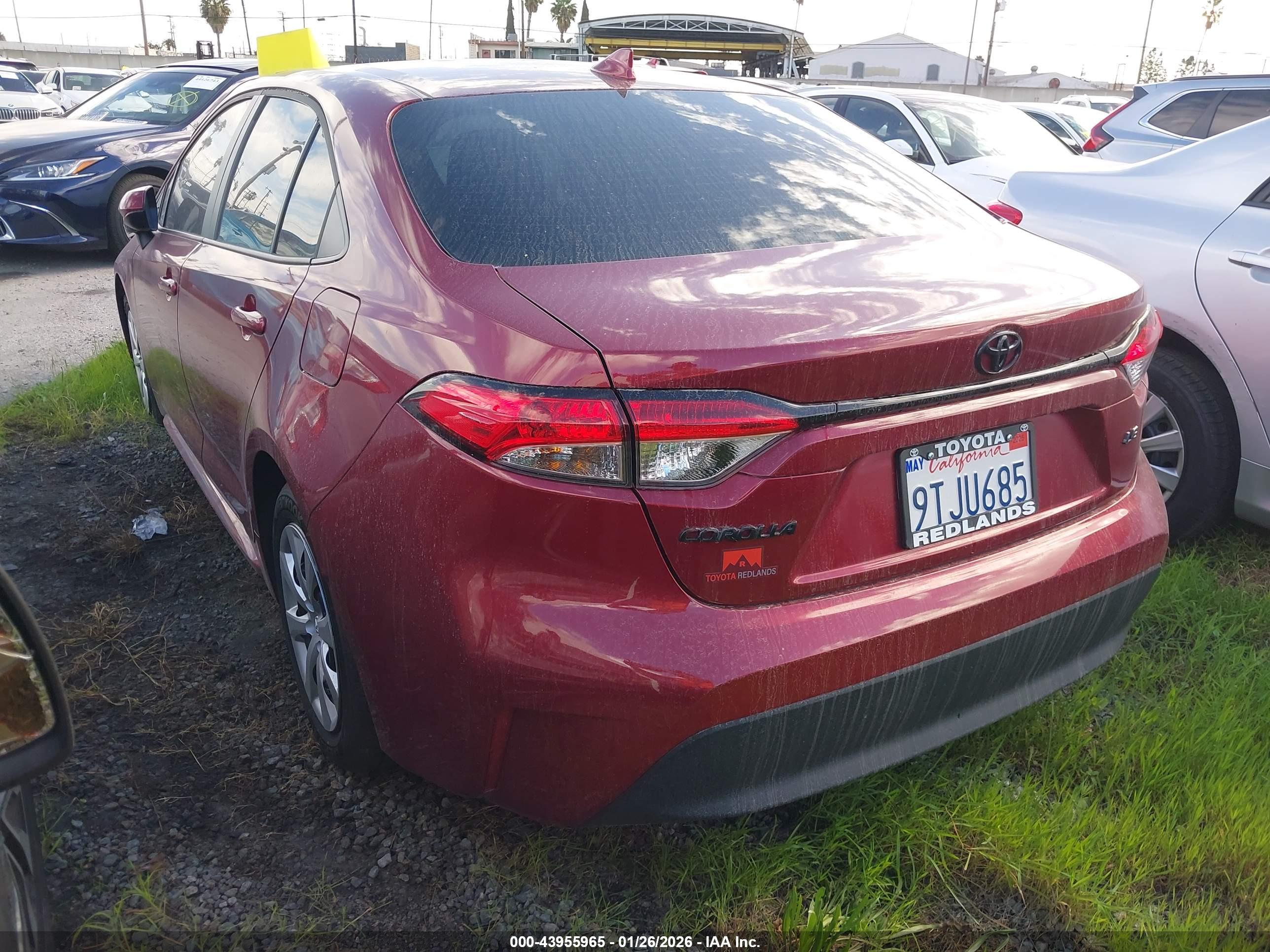 TOYOTA COROLLA image 3