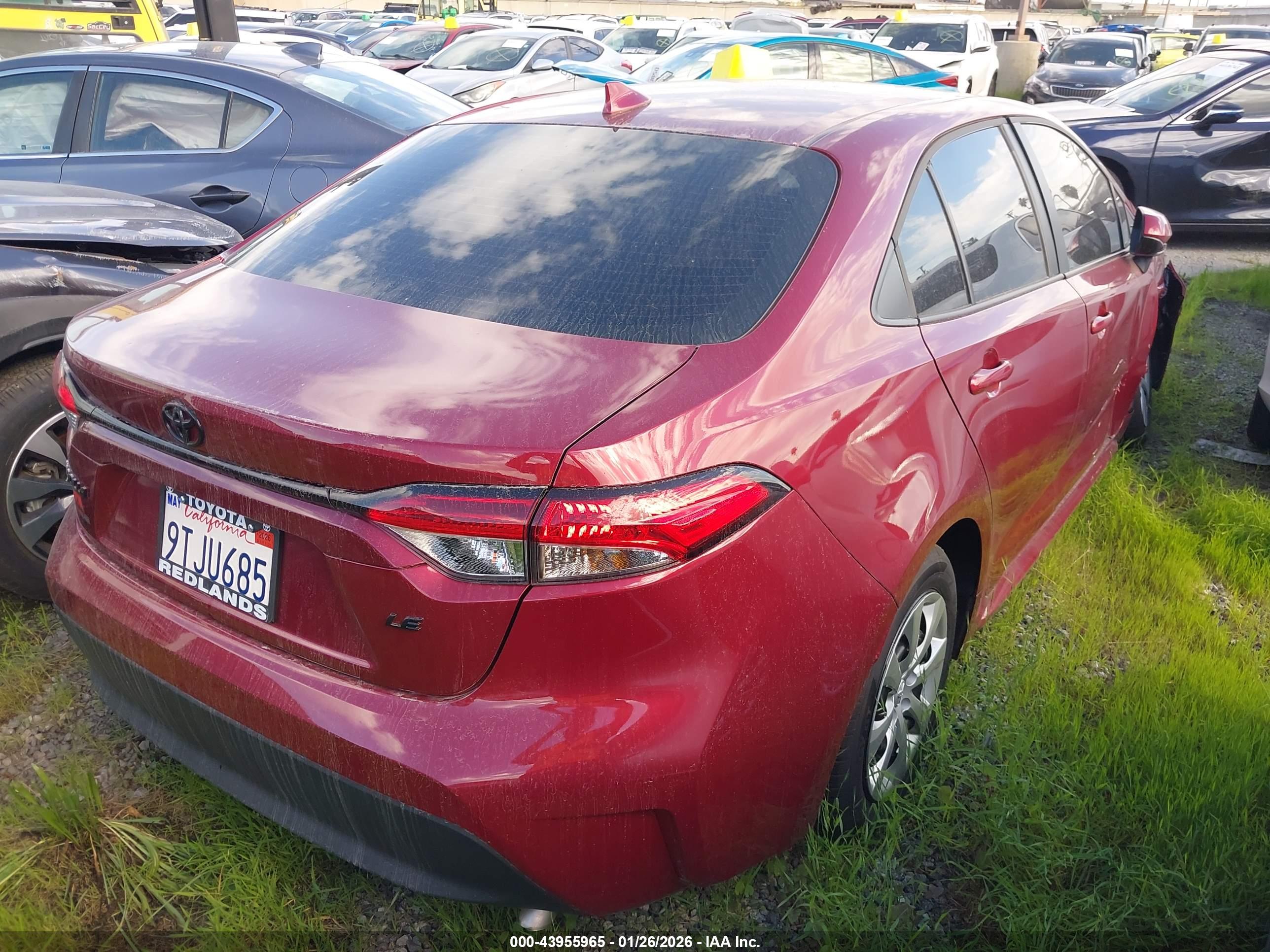 TOYOTA COROLLA image 4