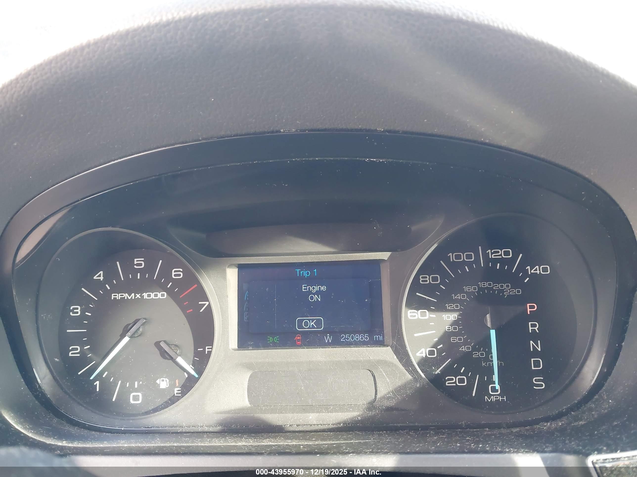 FORD EDGE image 7