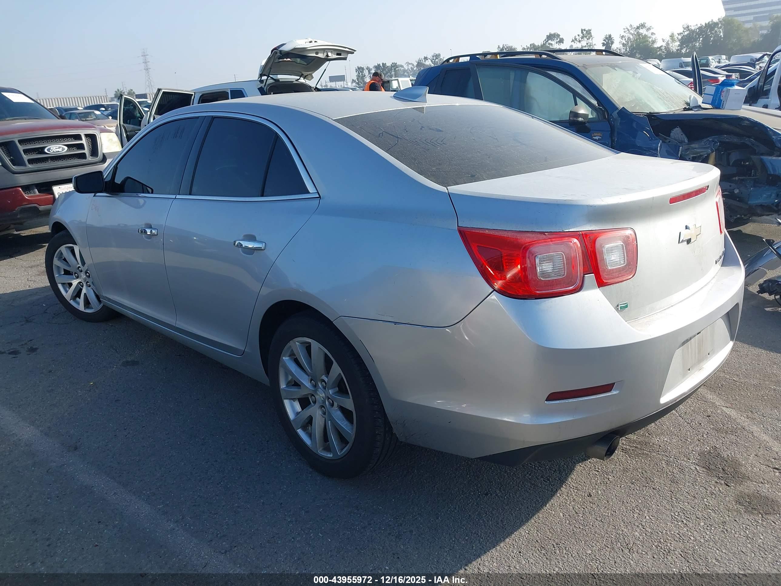 CHEVROLET MALIBU image 3