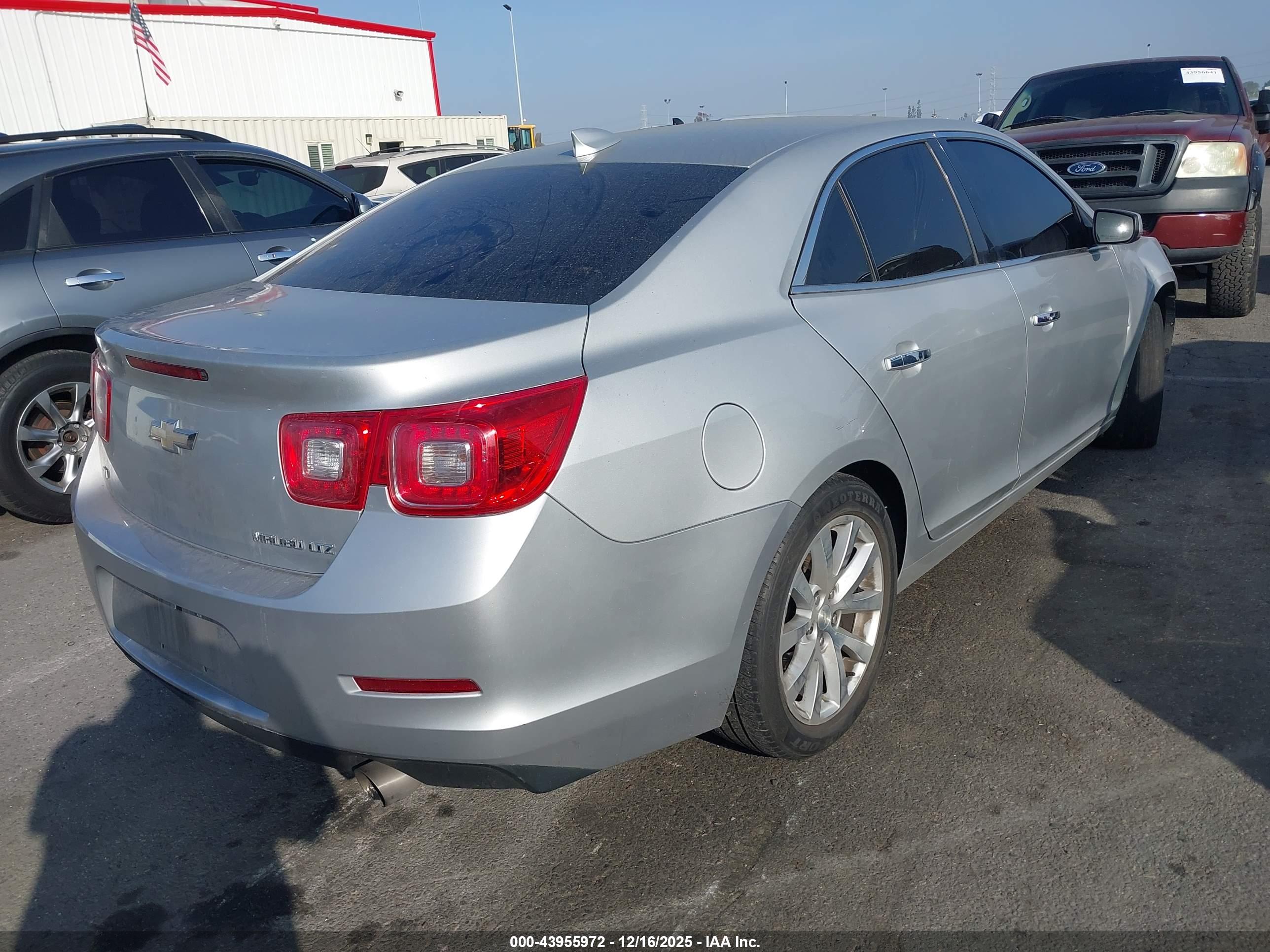 CHEVROLET MALIBU image 4