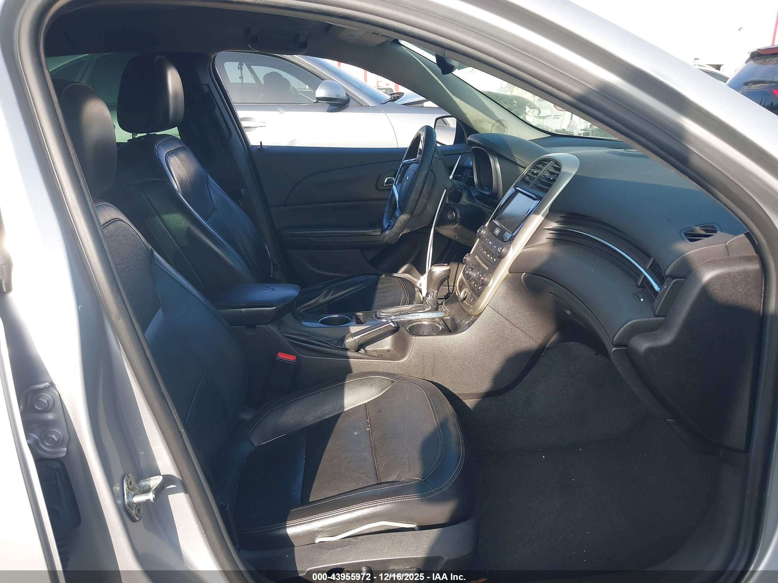 CHEVROLET MALIBU image 5