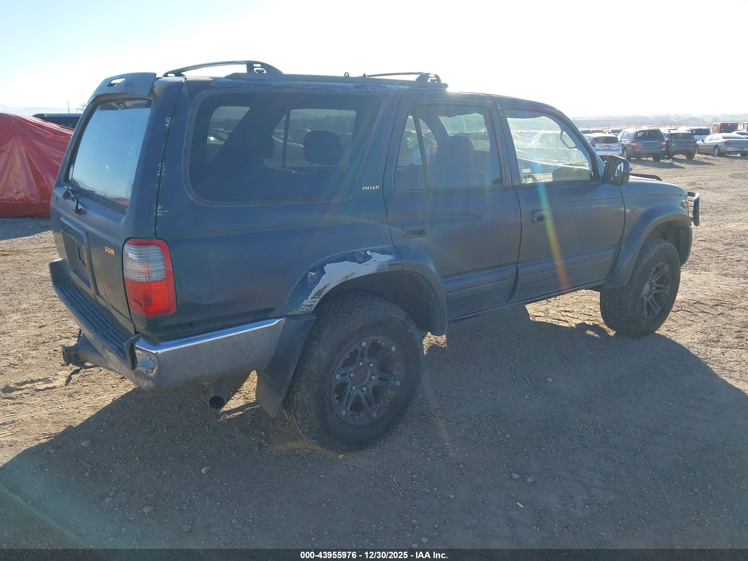 TOYOTA 4RUNNER image 4