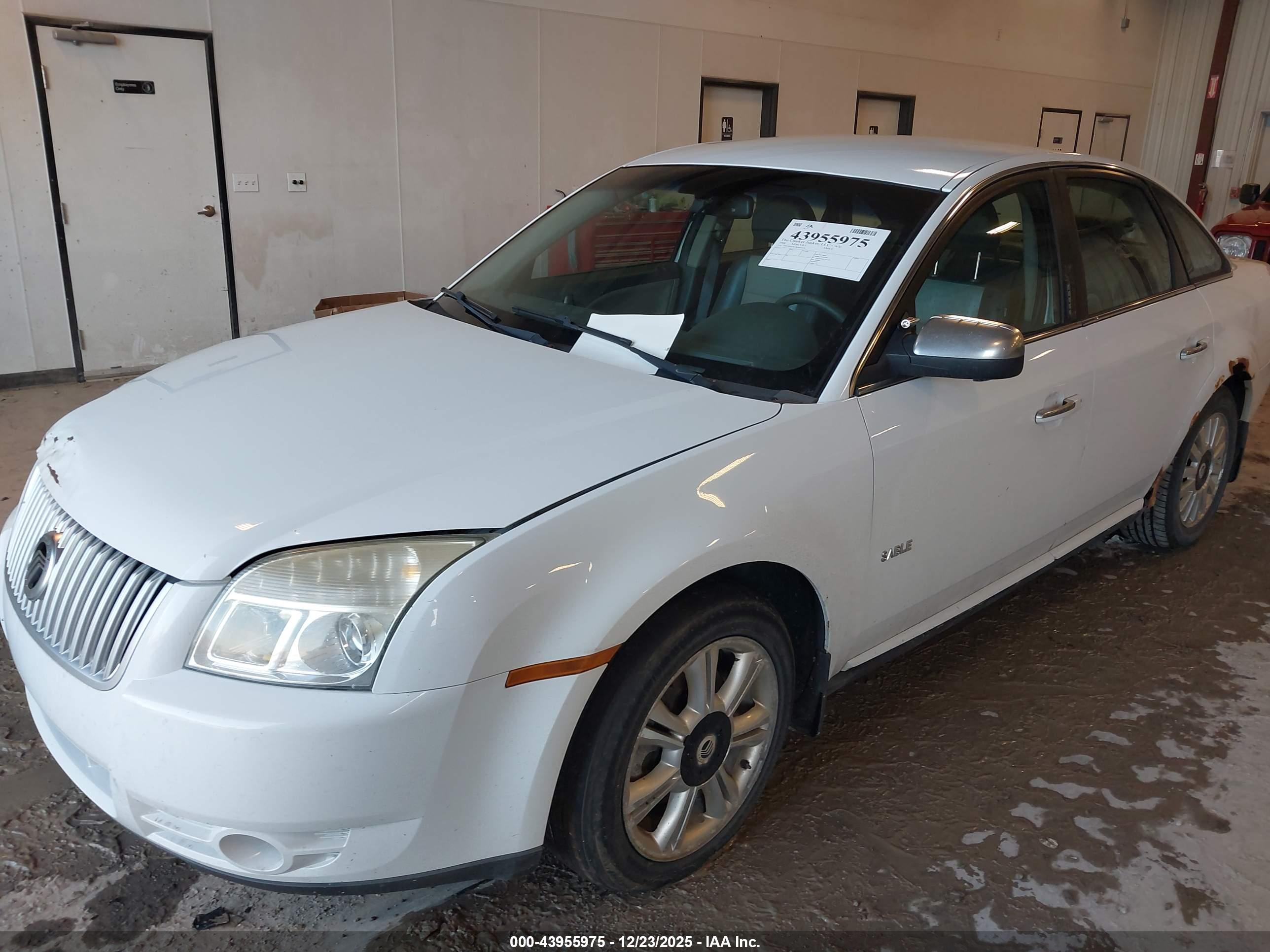 MERCURY SABLE image 2