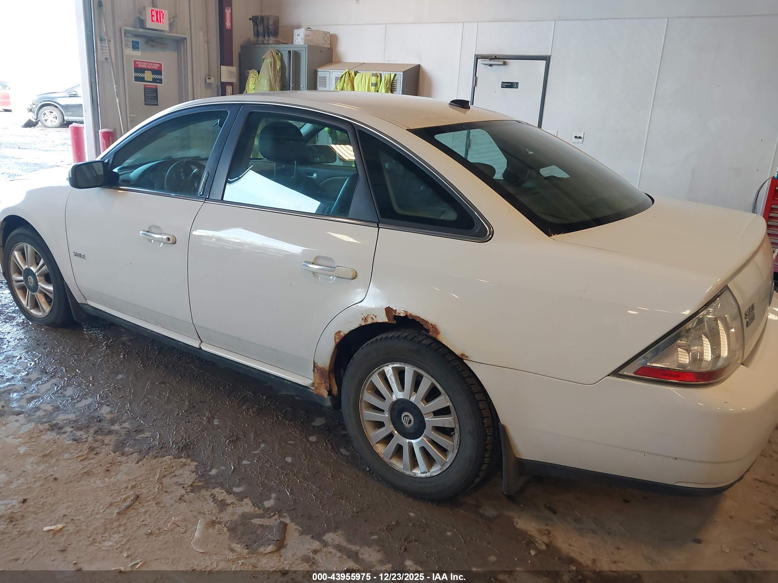 MERCURY SABLE image 3