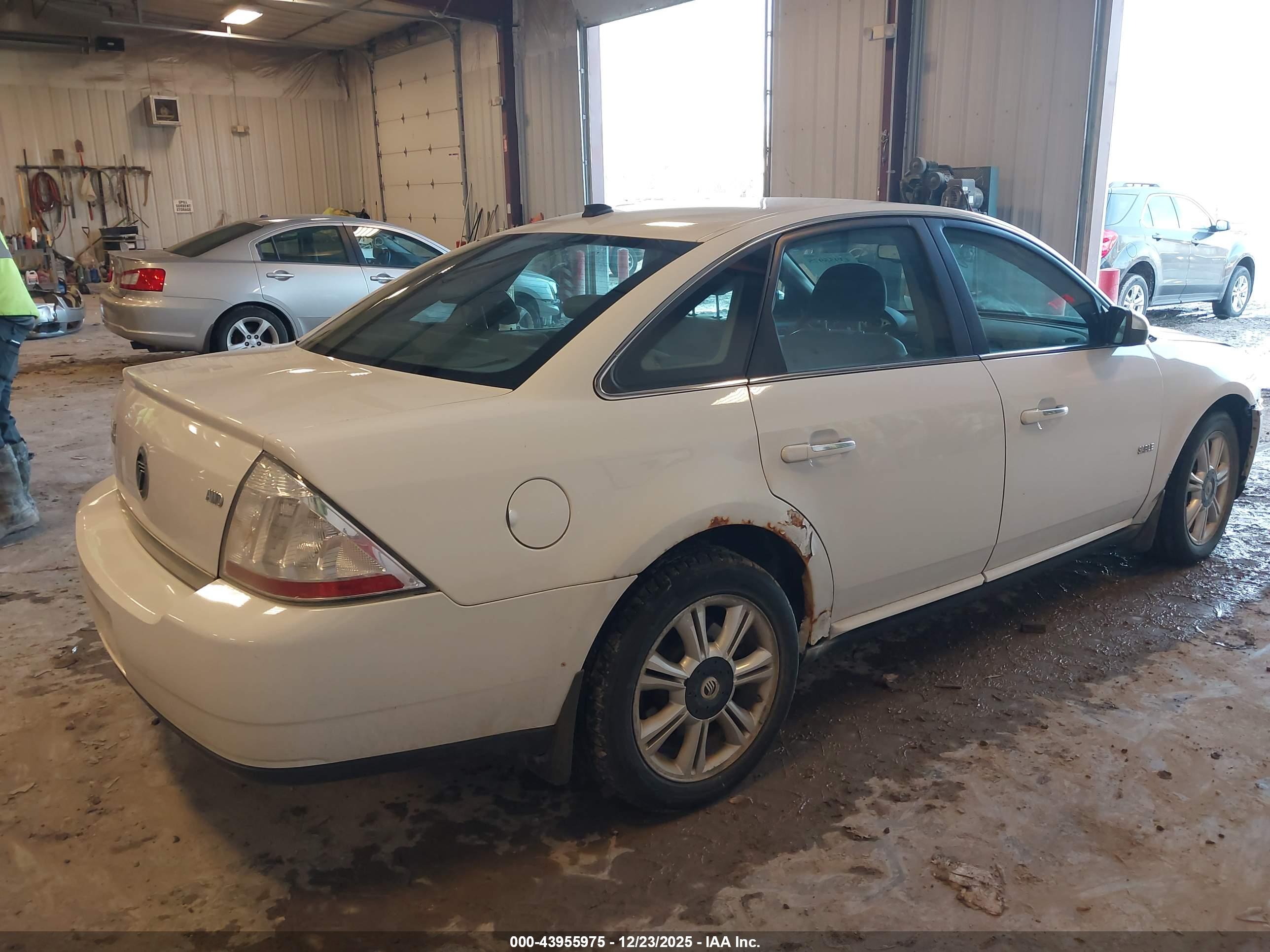 MERCURY SABLE image 4