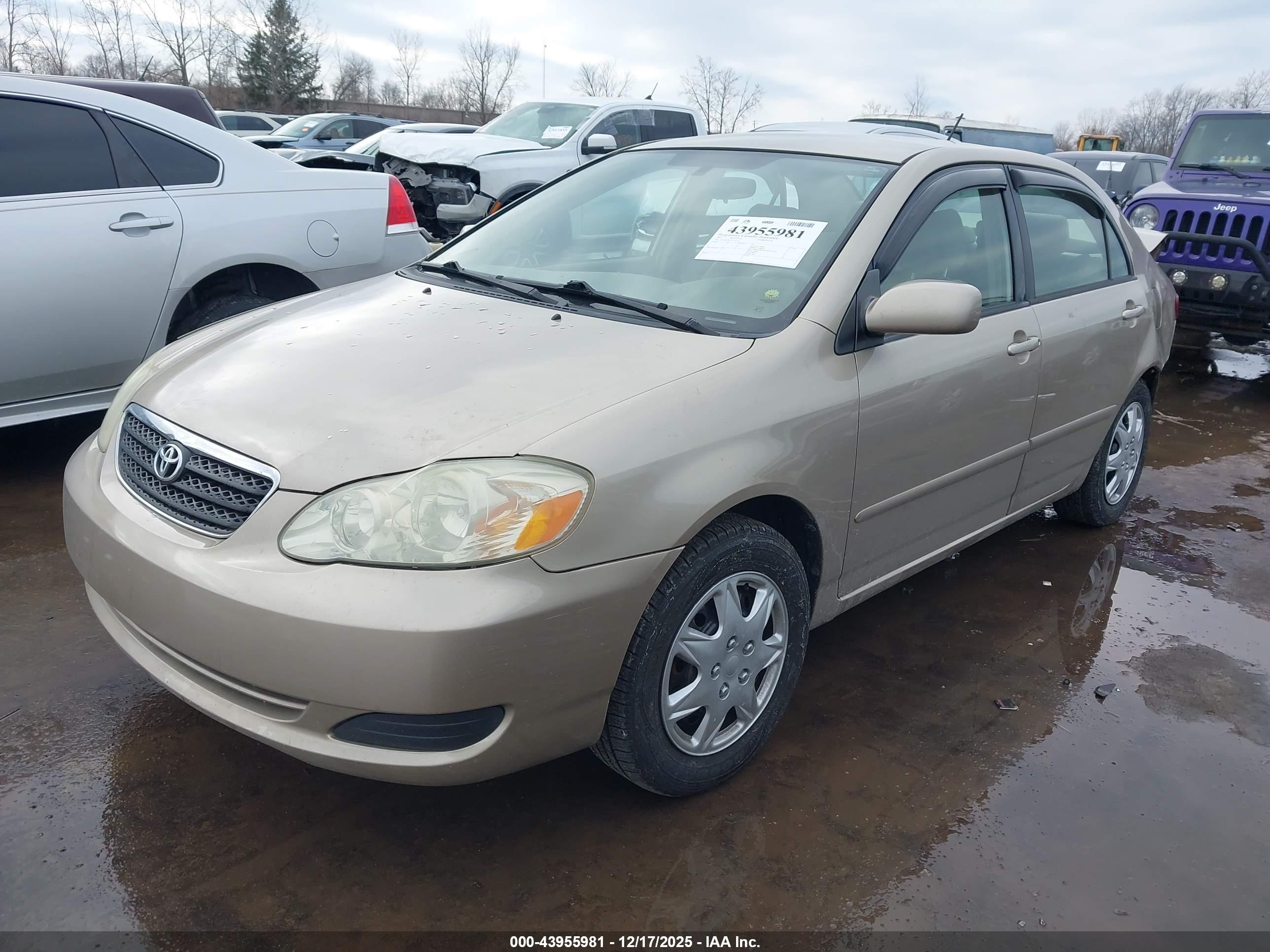 TOYOTA COROLLA image 2