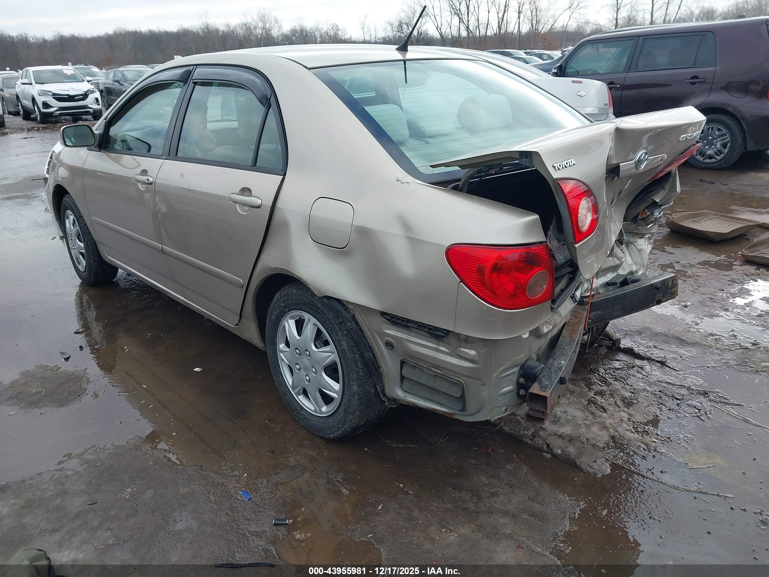 TOYOTA COROLLA image 3