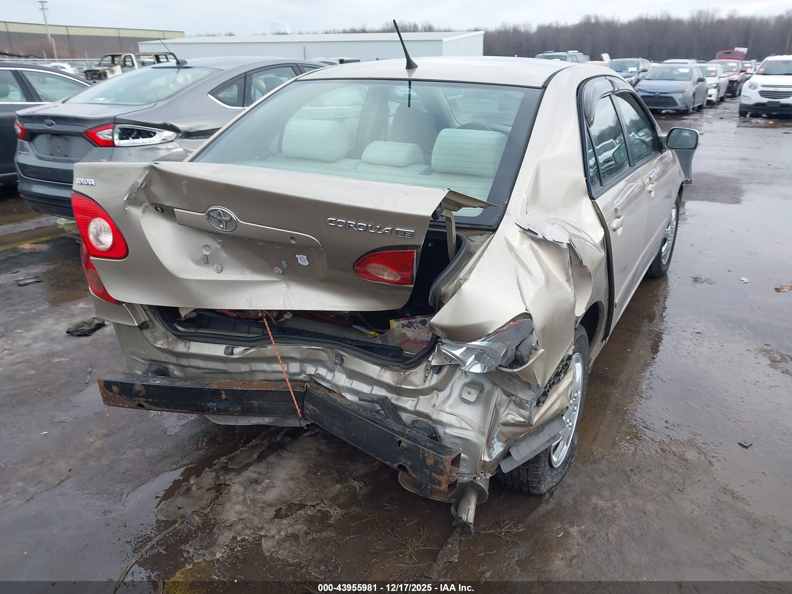 TOYOTA COROLLA image 4
