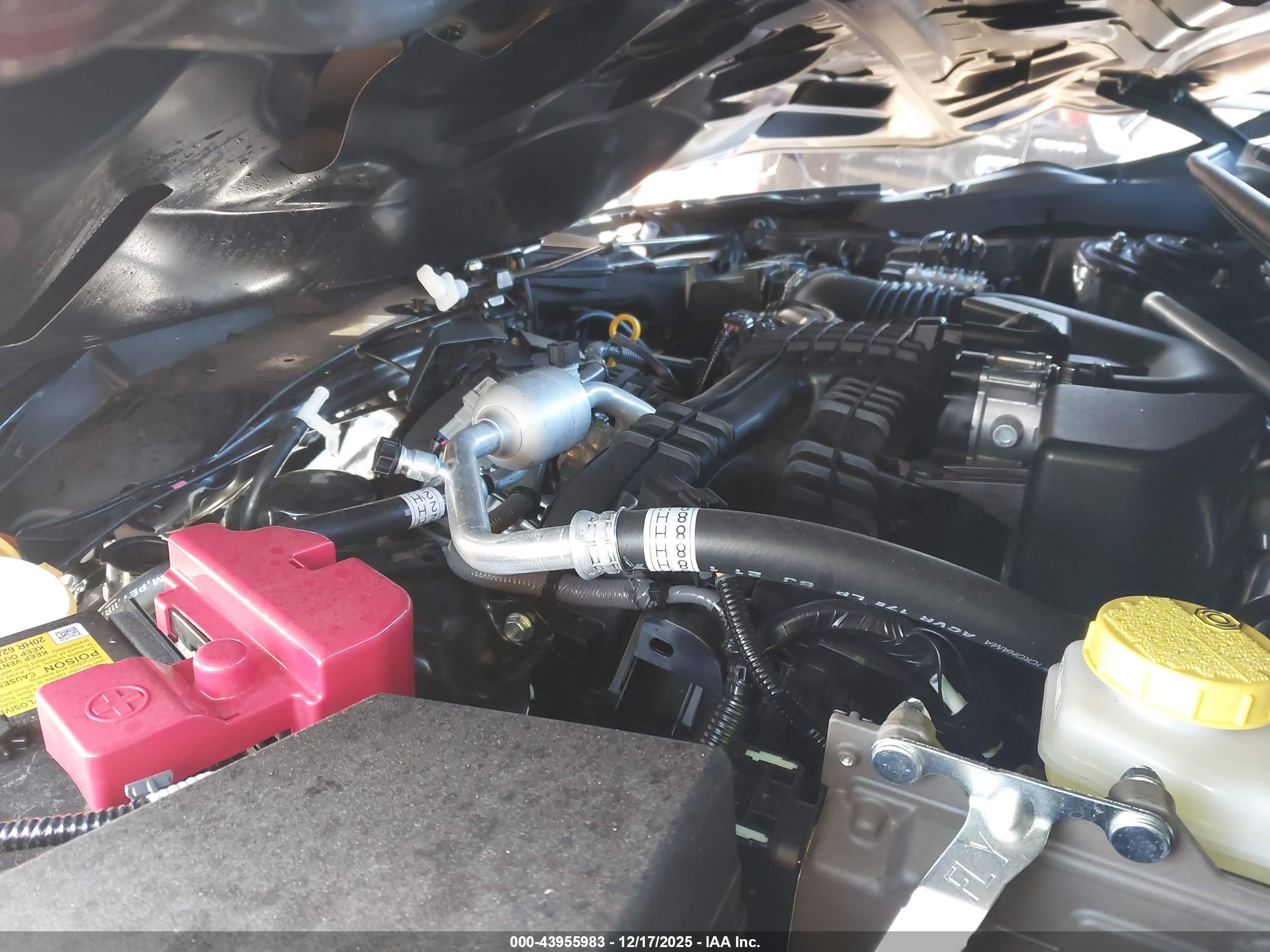 SUBARU IMPREZA image 10
