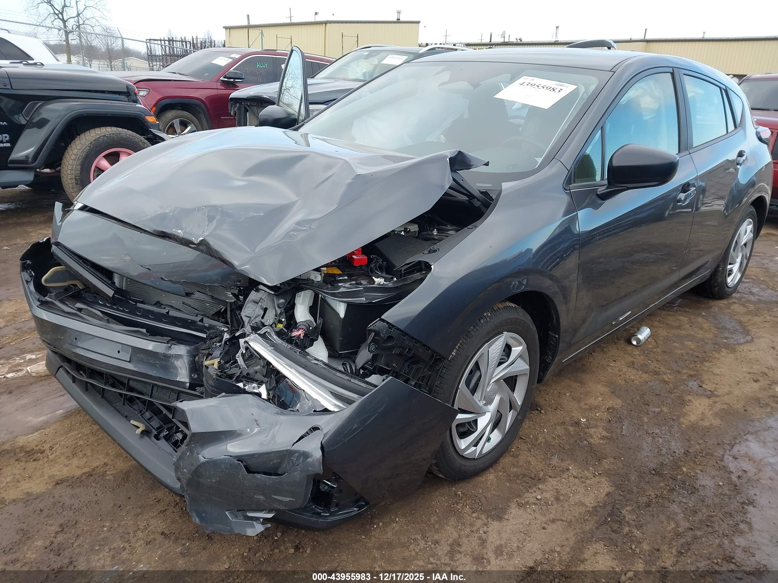 SUBARU IMPREZA image 2