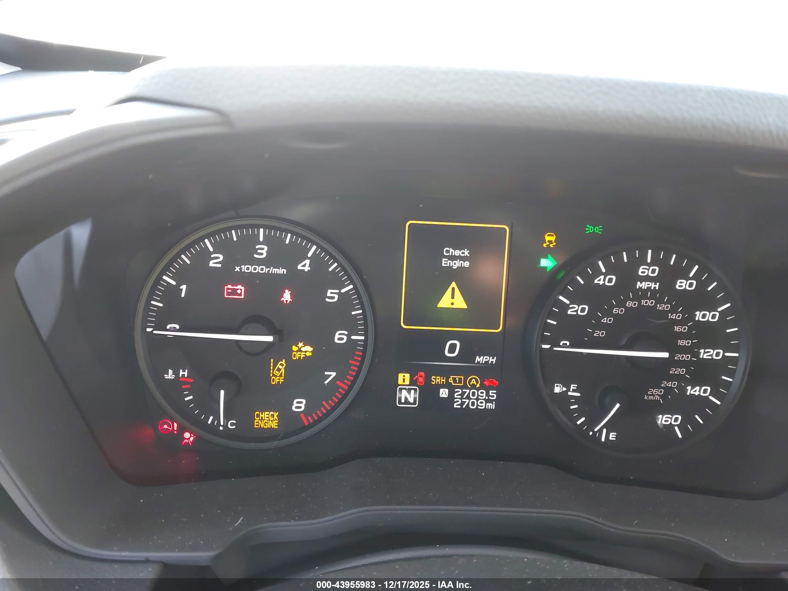 SUBARU IMPREZA image 7