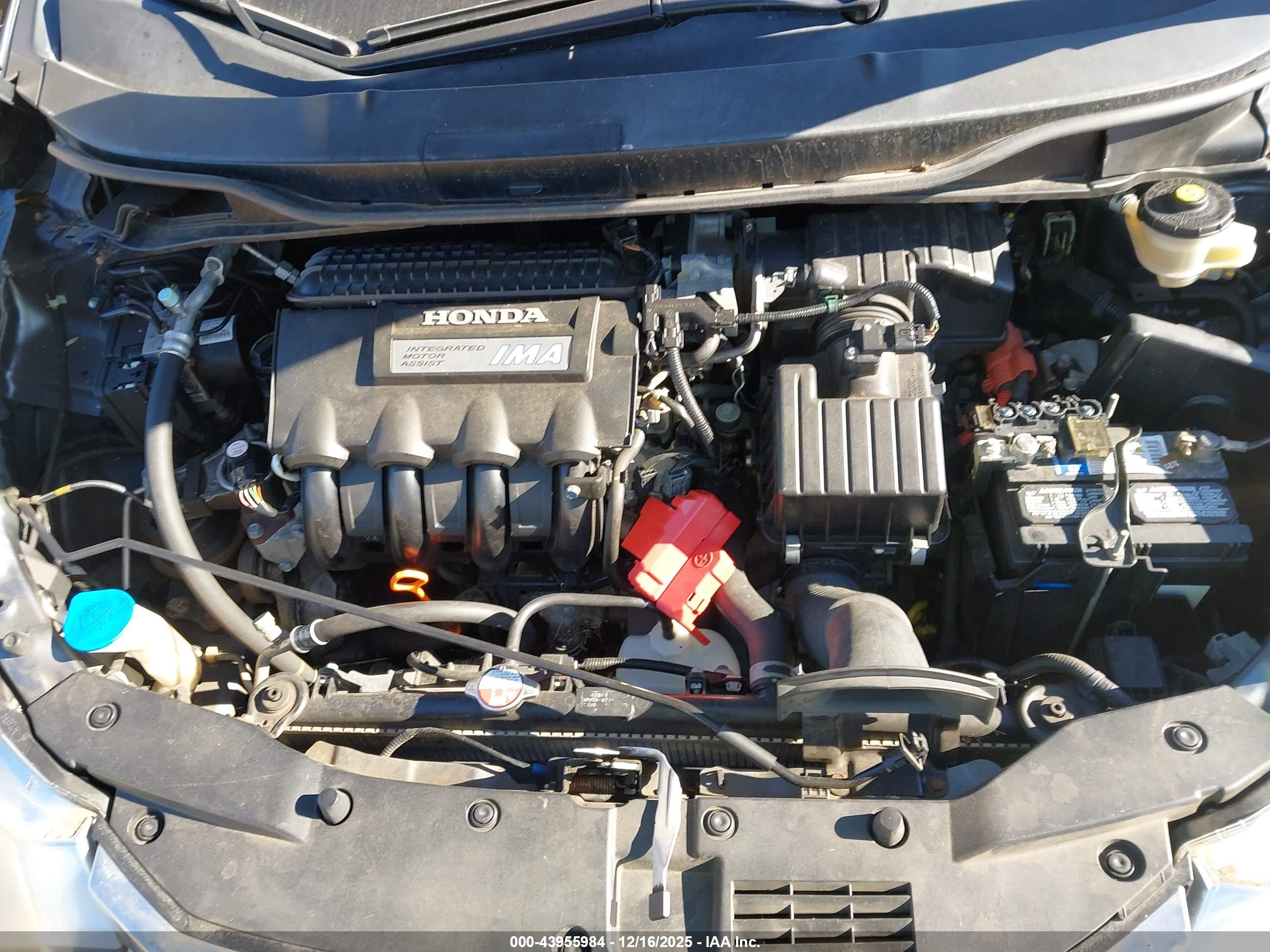 HONDA INSIGHT image 10