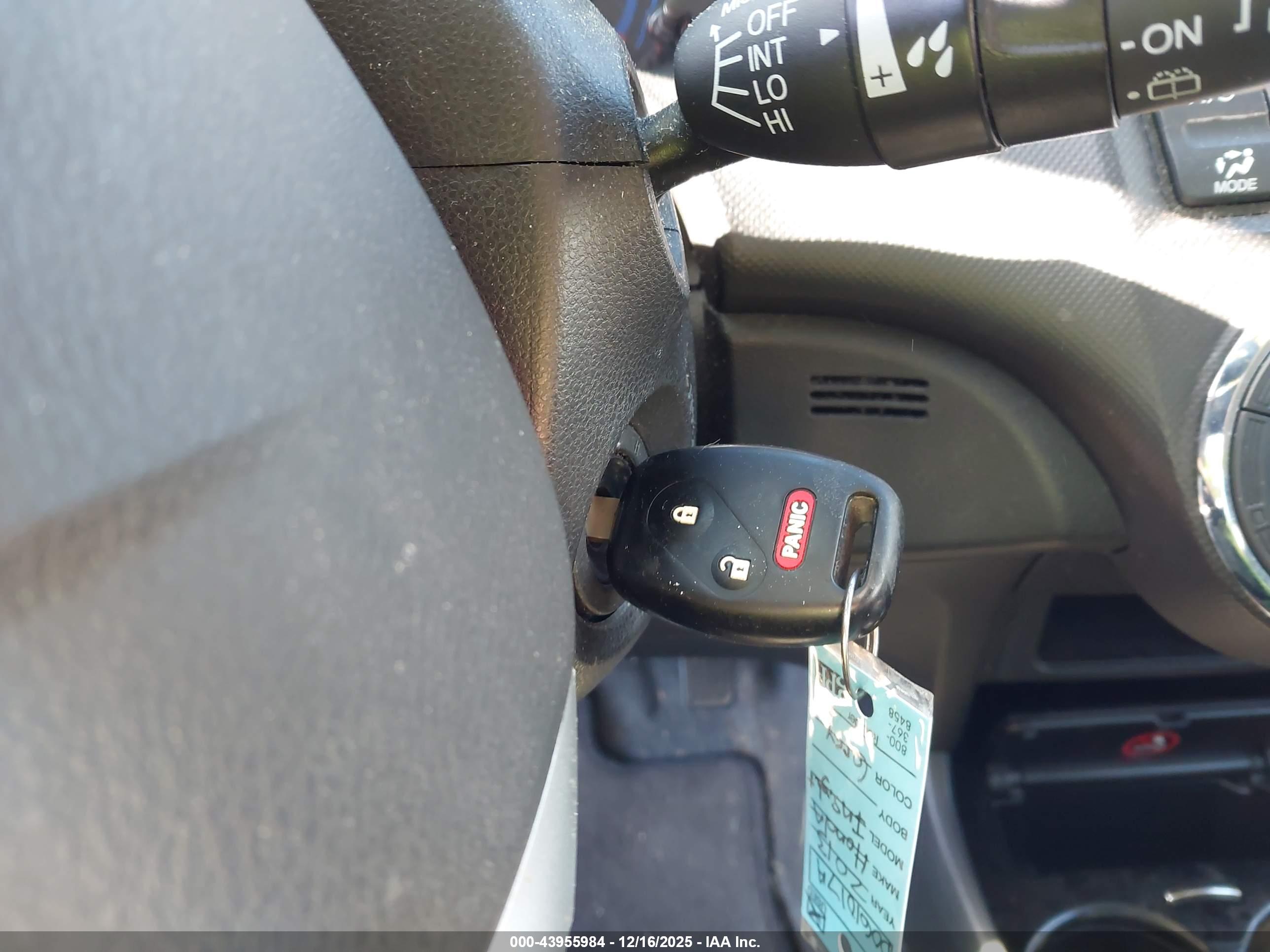 HONDA INSIGHT image 11