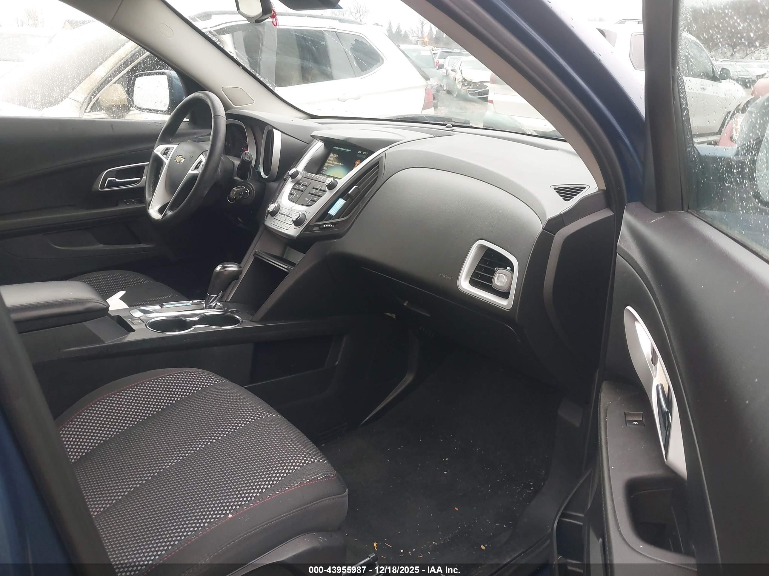 CHEVROLET EQUINOX image 5