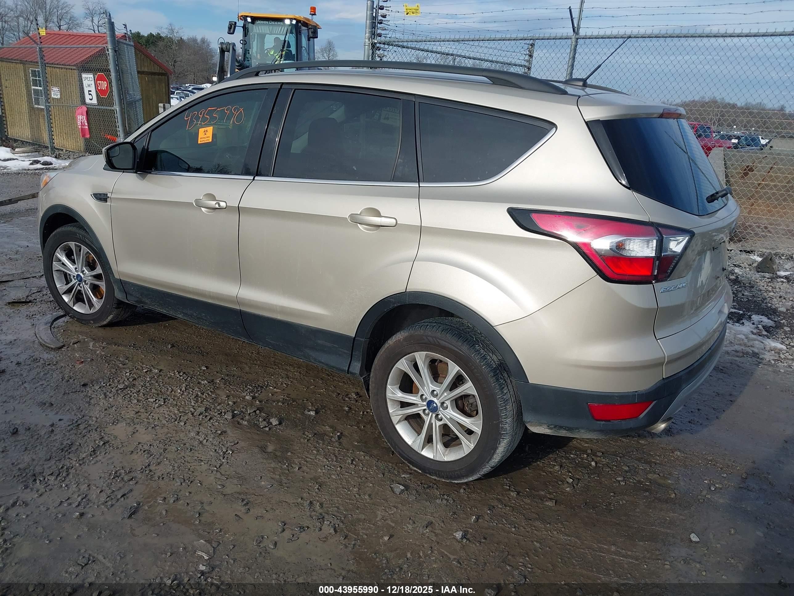 FORD ESCAPE image 3