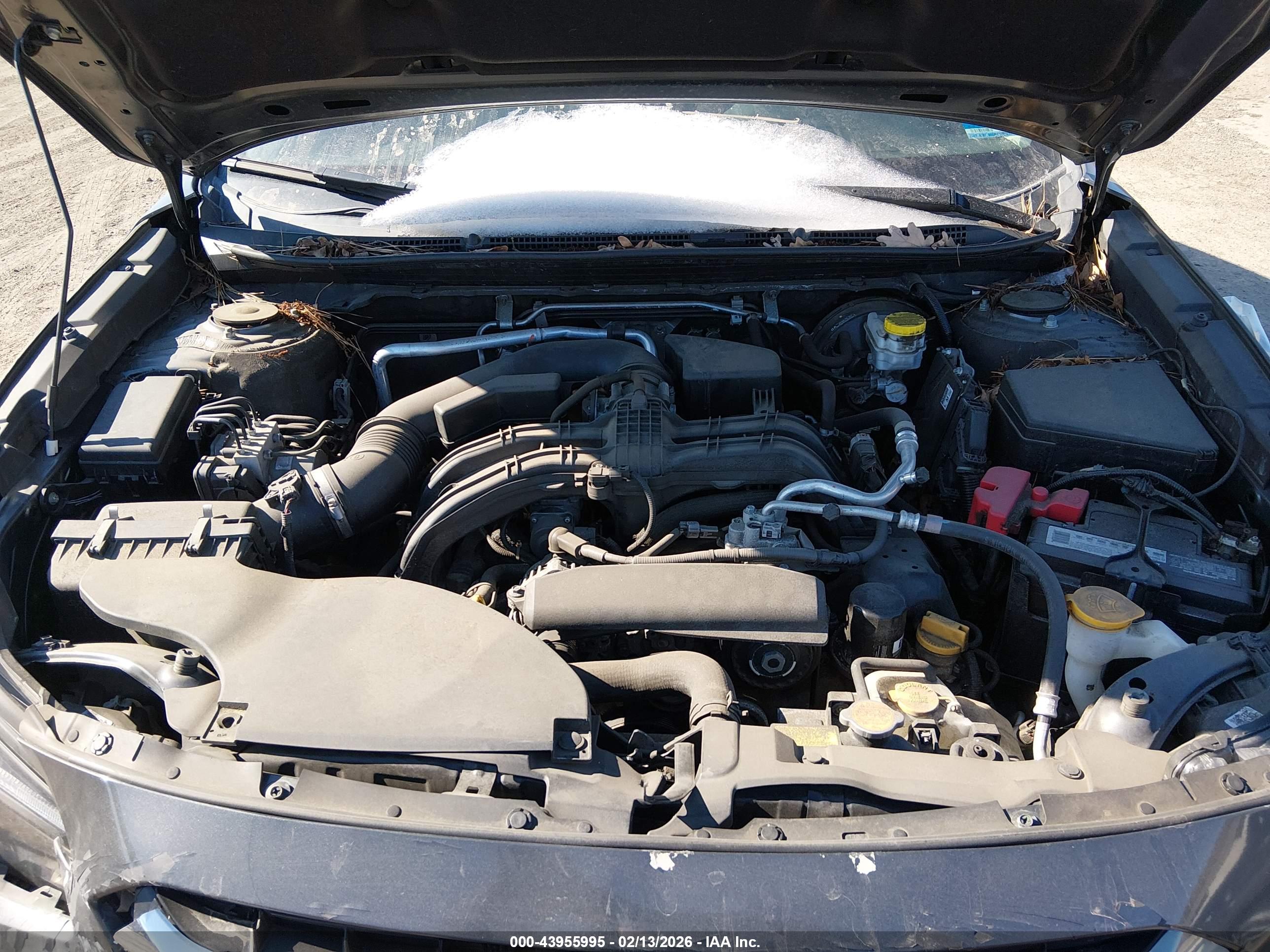 SUBARU LEGACY image 10