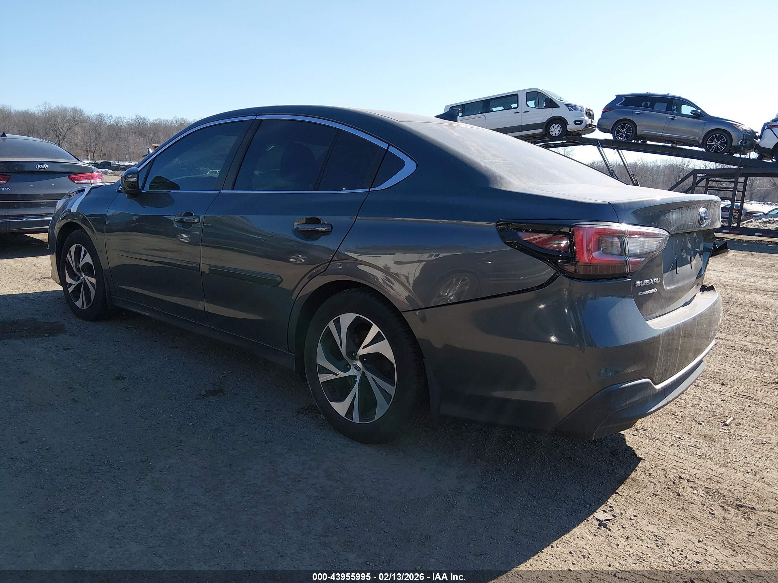 SUBARU LEGACY image 3
