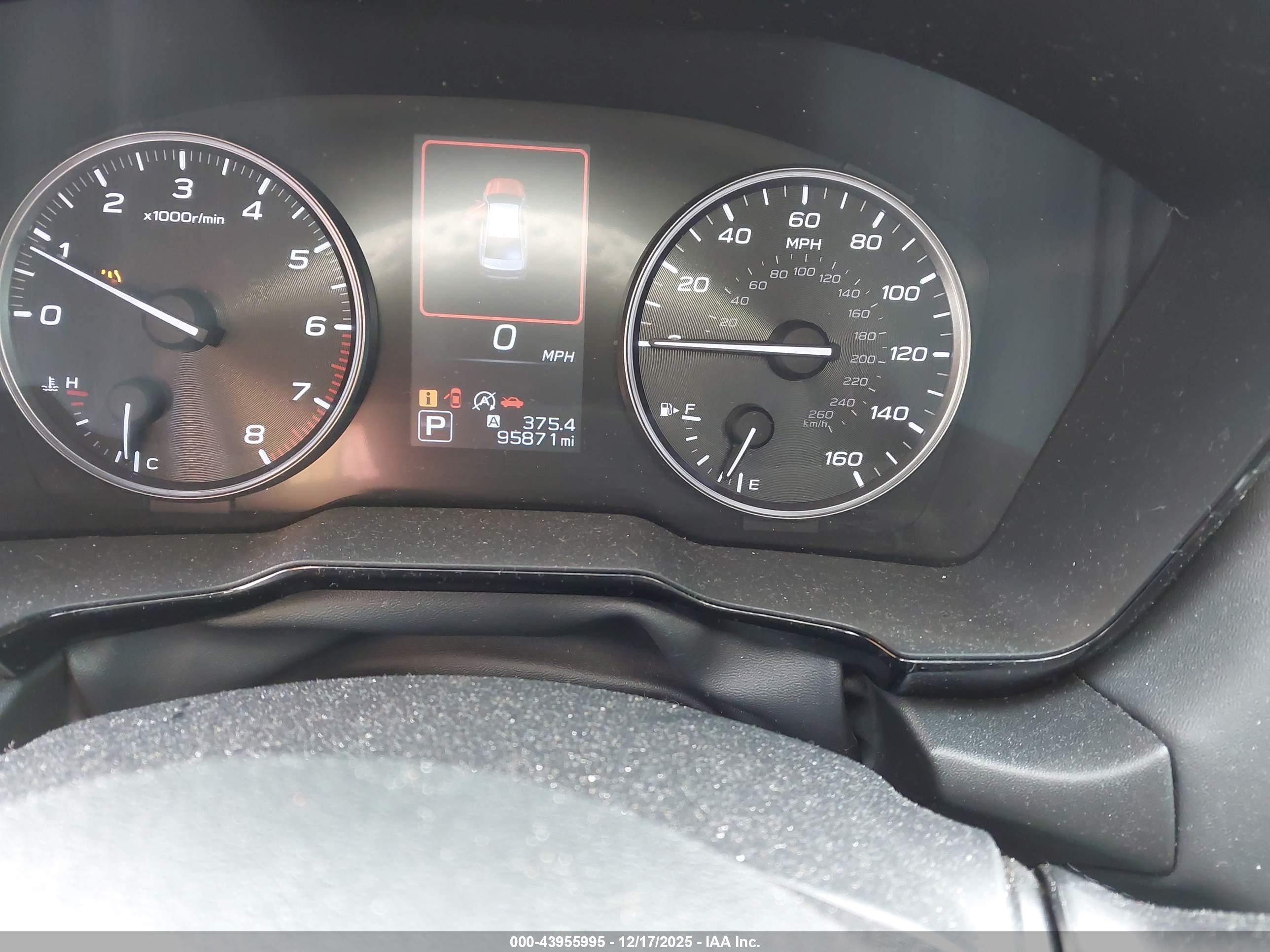 SUBARU LEGACY image 7