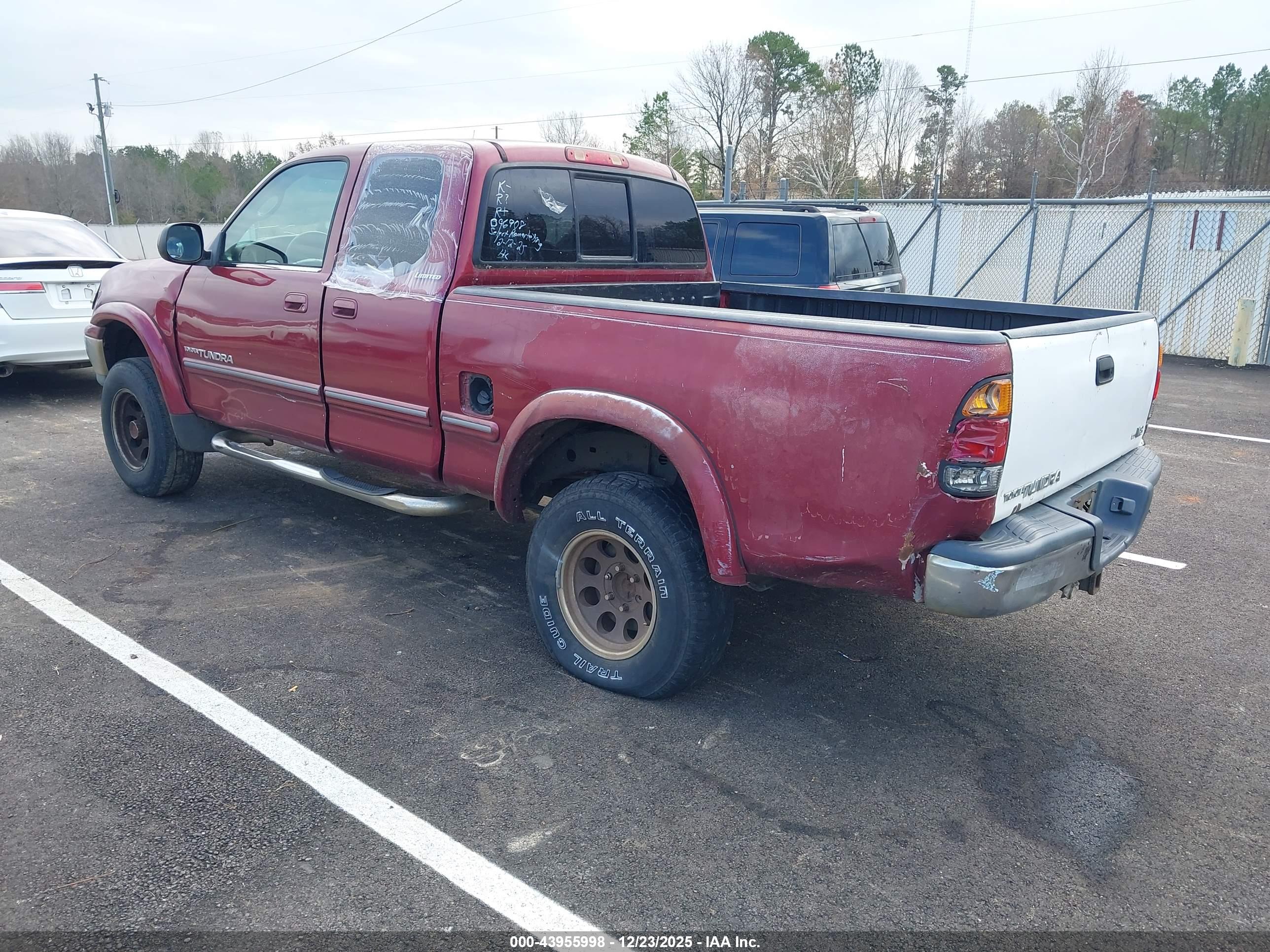 TOYOTA TUNDRA image 3