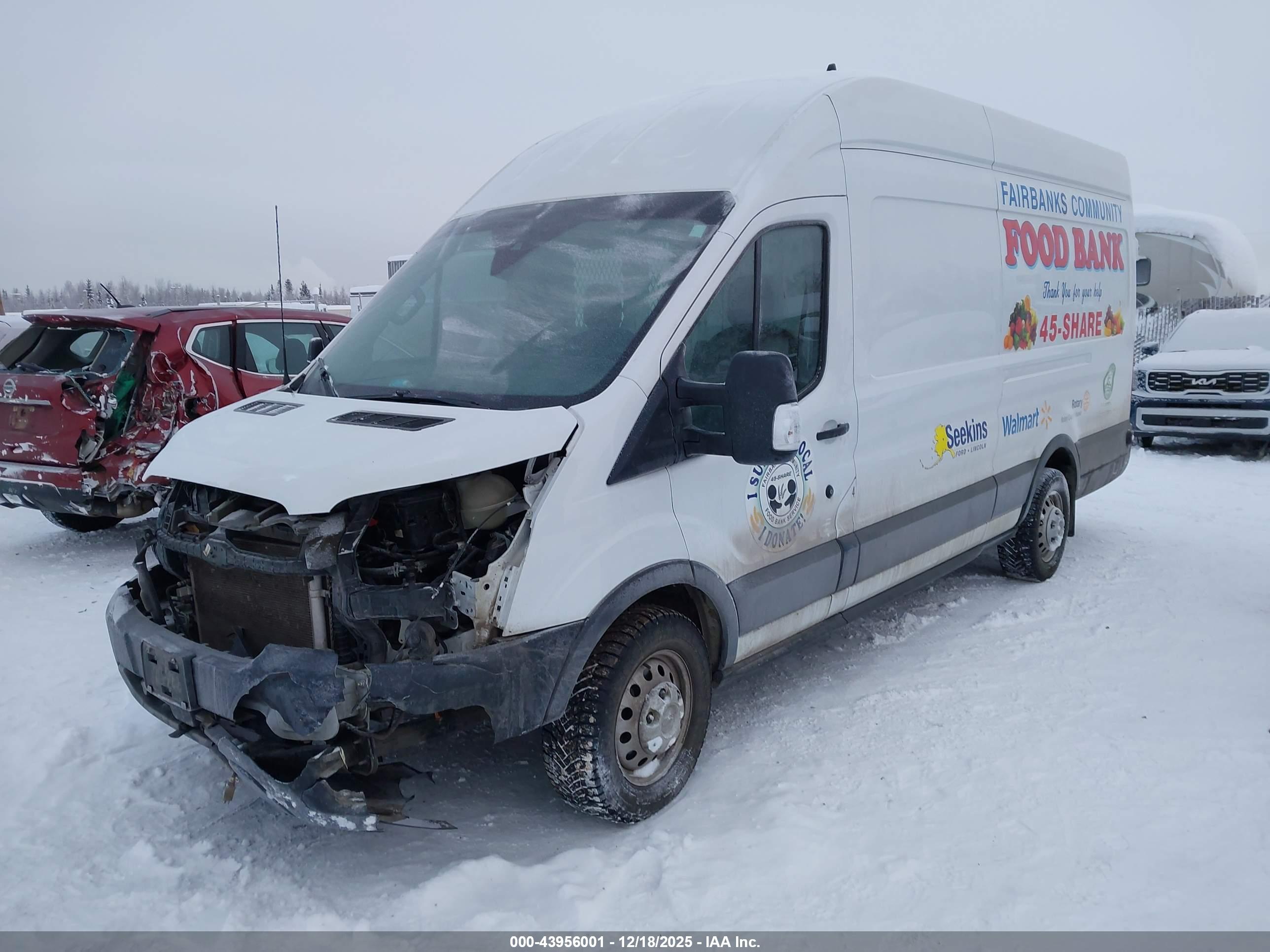 FORD TRANSIT-350 image 2