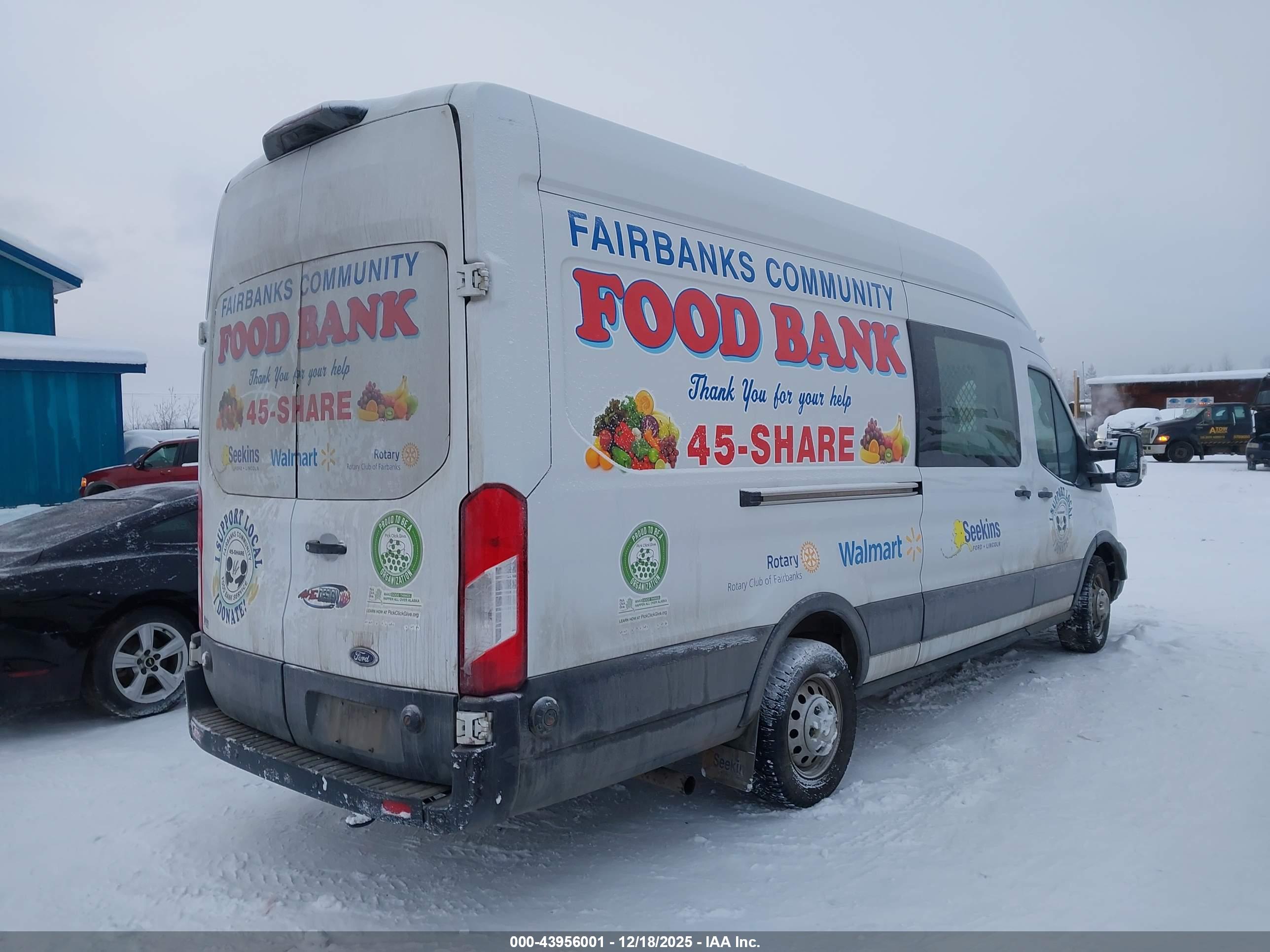 FORD TRANSIT-350 image 4