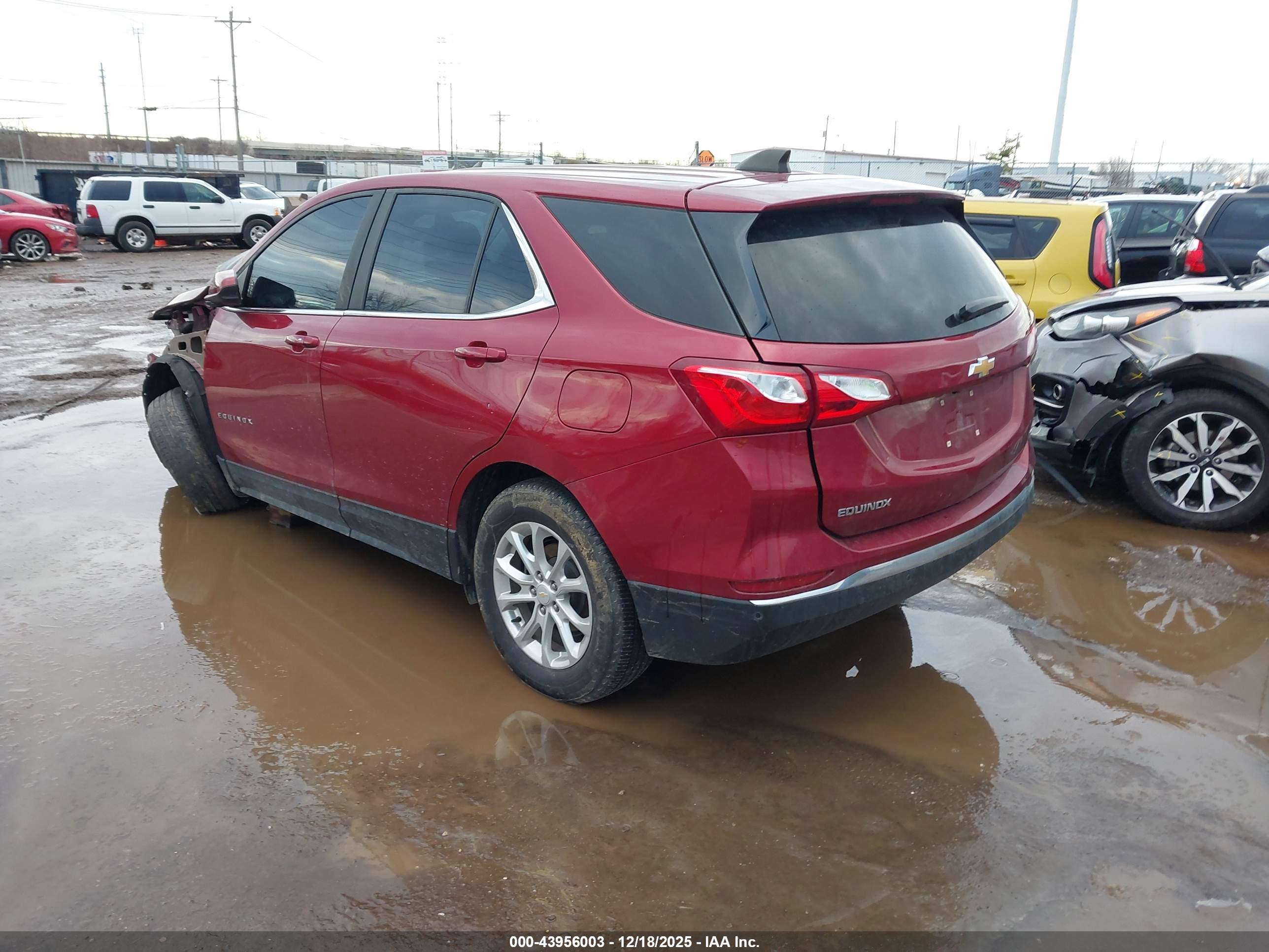 CHEVROLET EQUINOX image 3