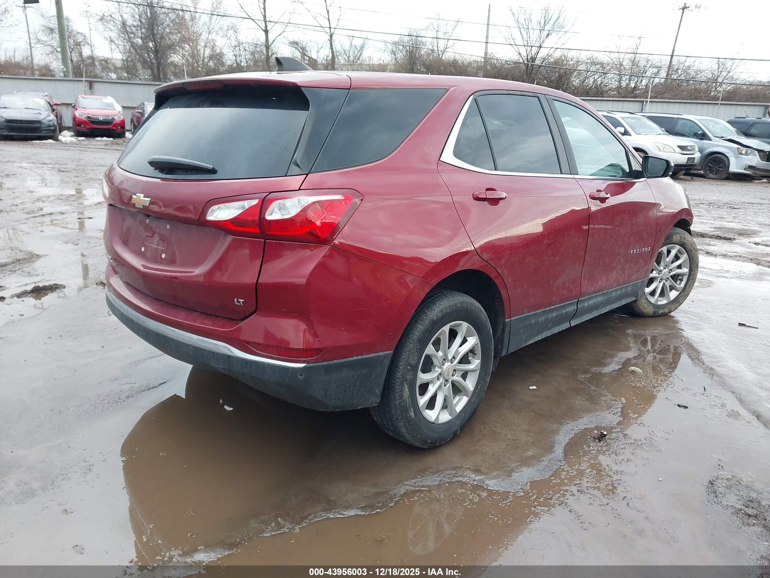 CHEVROLET EQUINOX image 4