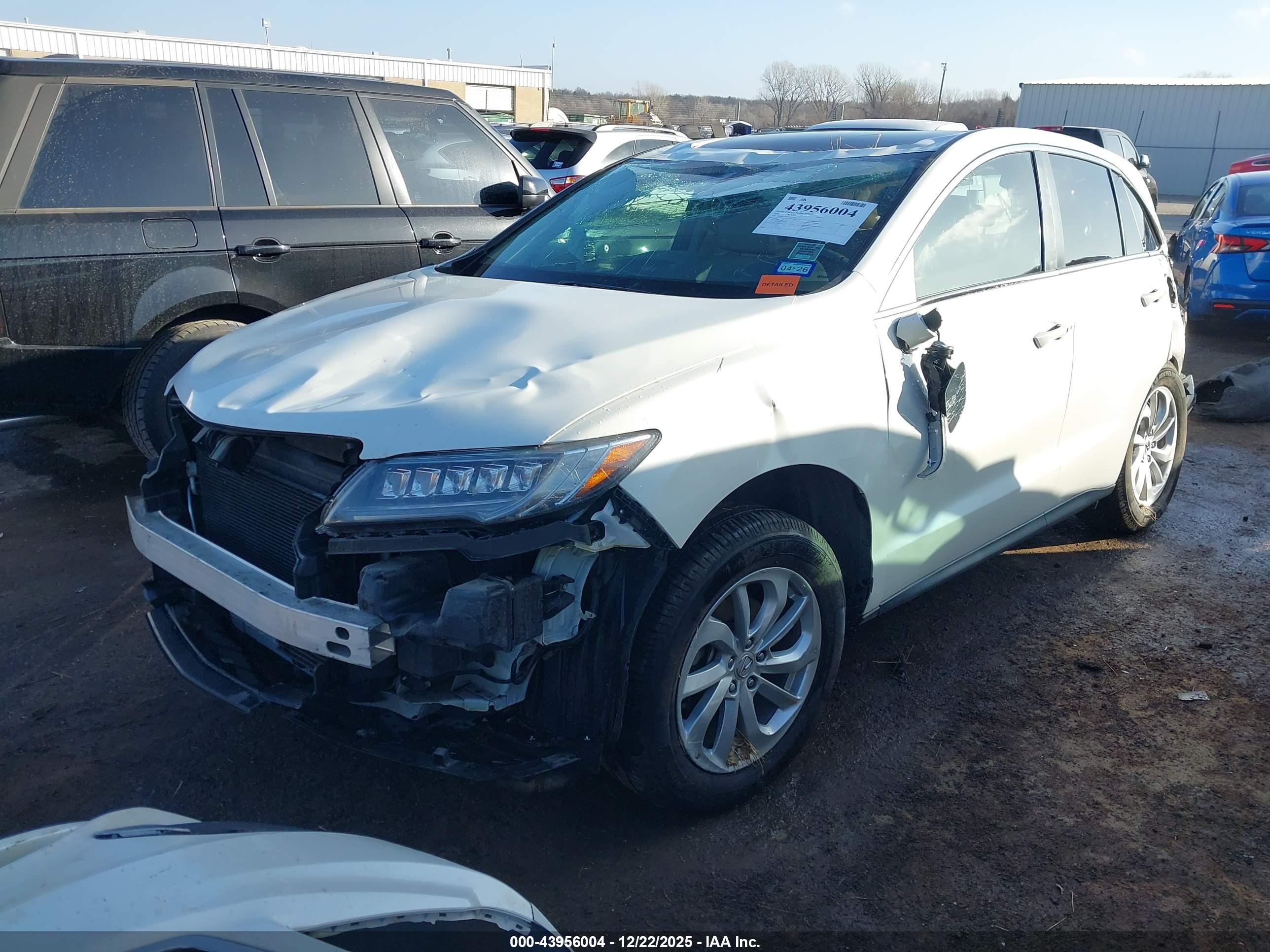 ACURA RDX image 2