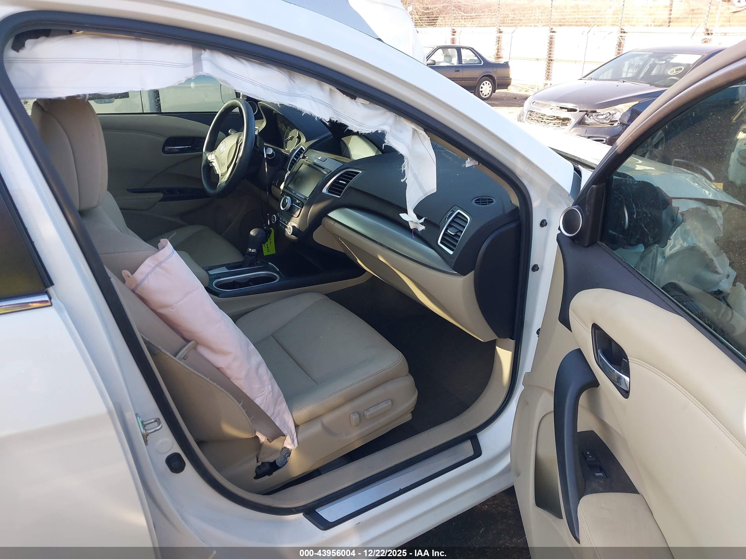 ACURA RDX image 5