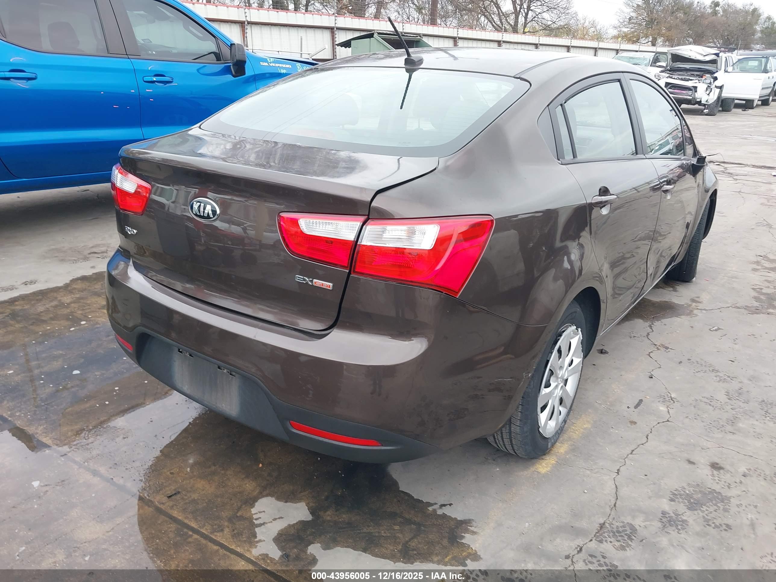 KIA RIO image 4