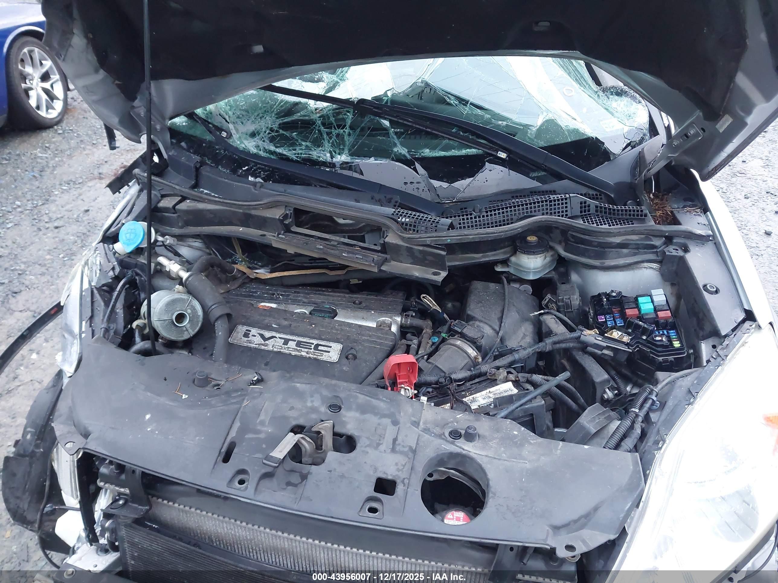 HONDA CR-V image 10