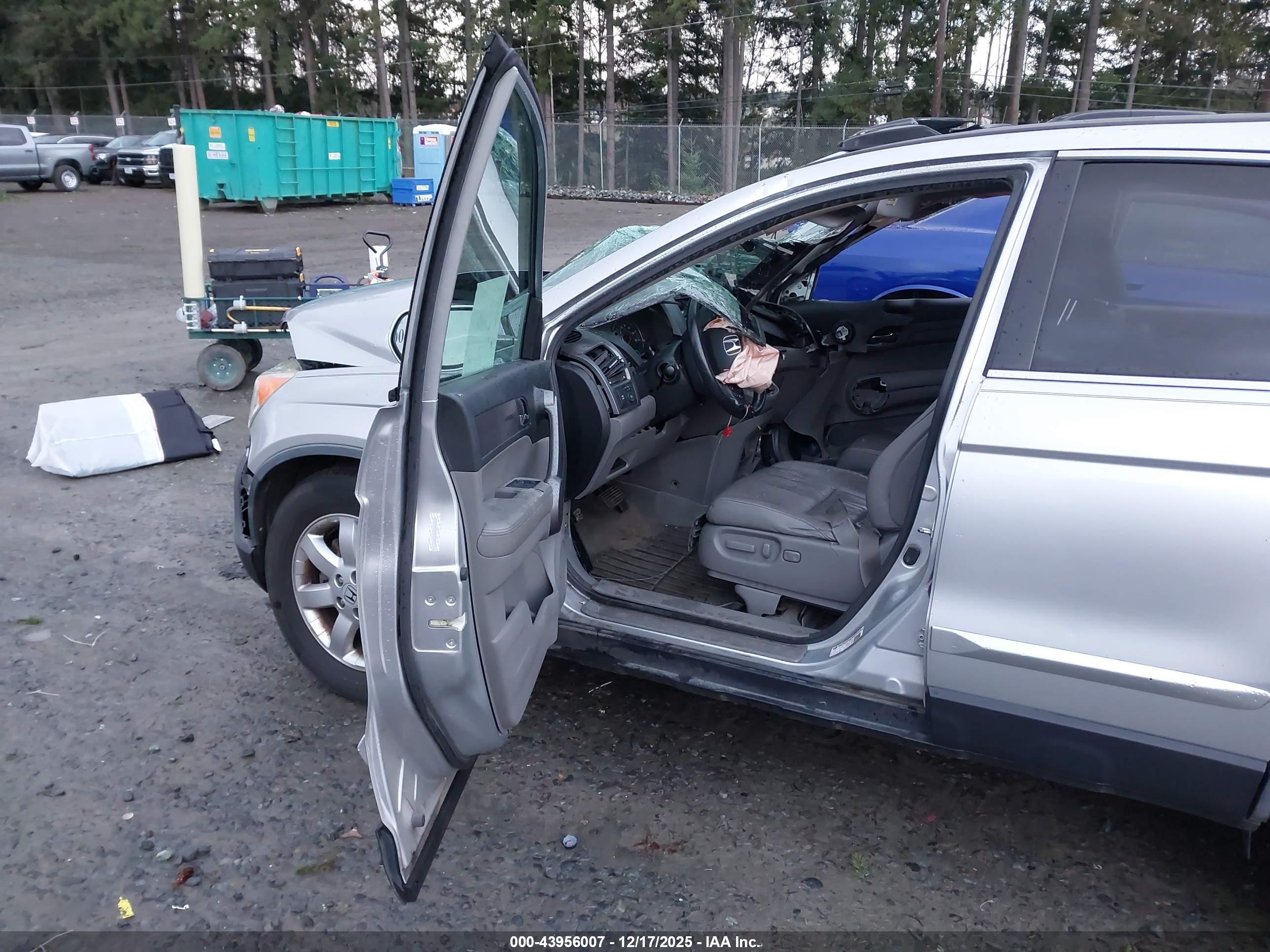 HONDA CR-V image 5
