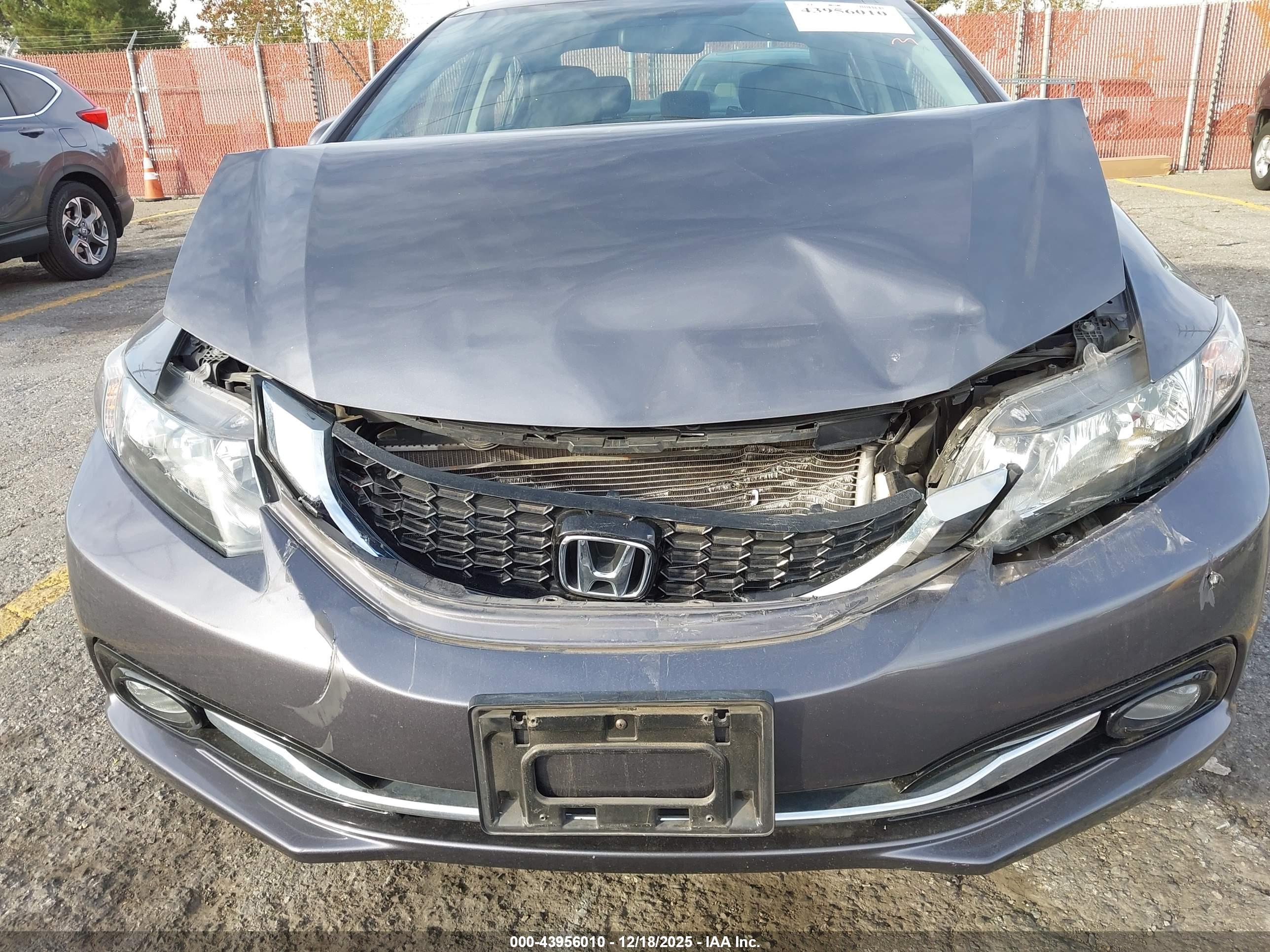 HONDA CIVIC image 6