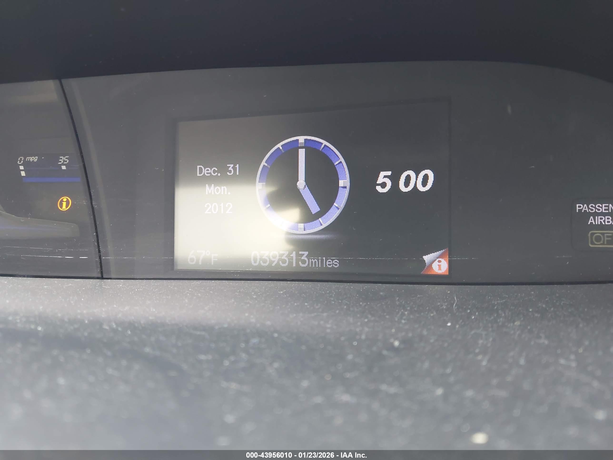 HONDA CIVIC image 7