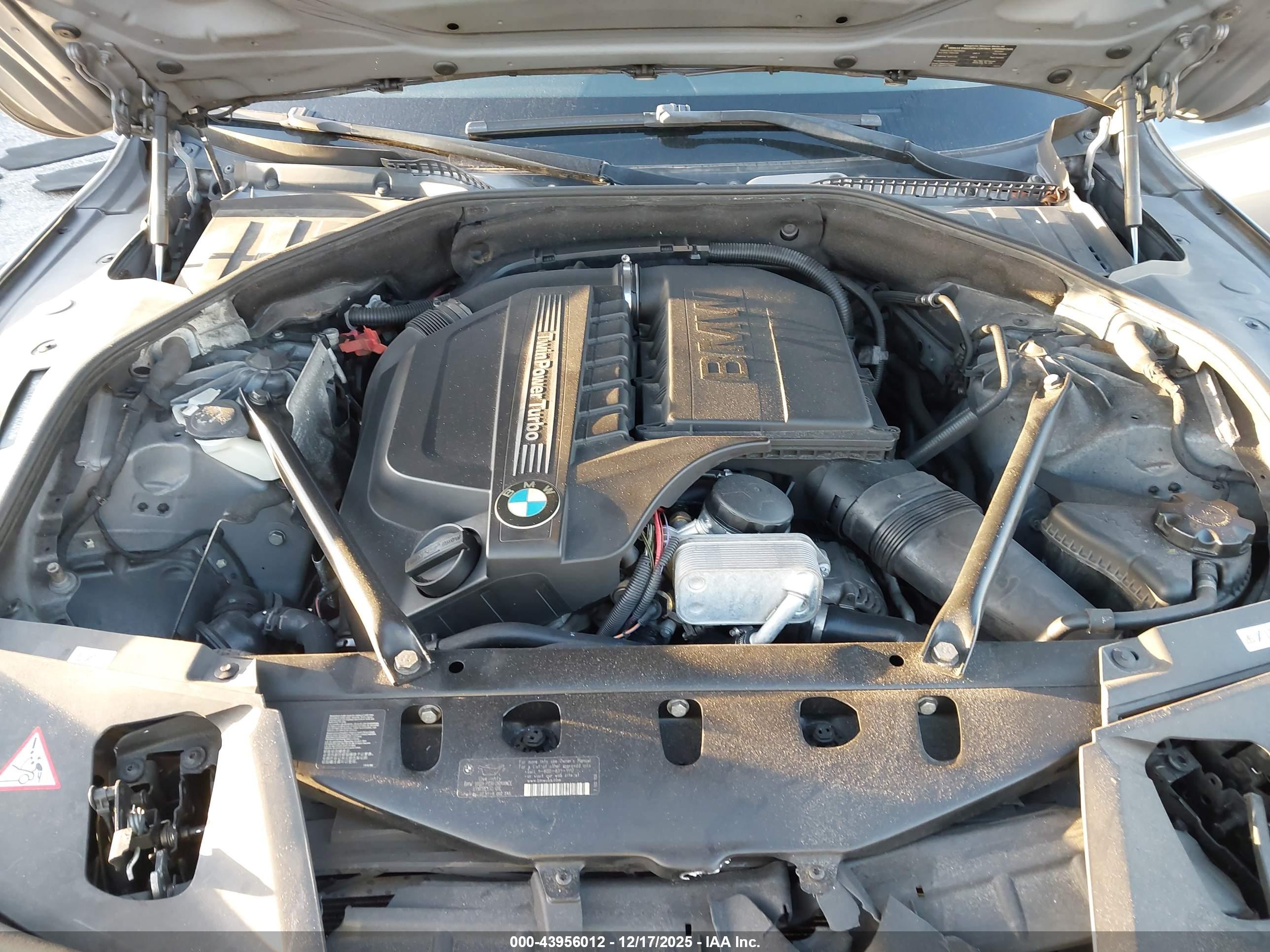 BMW 740I image 10