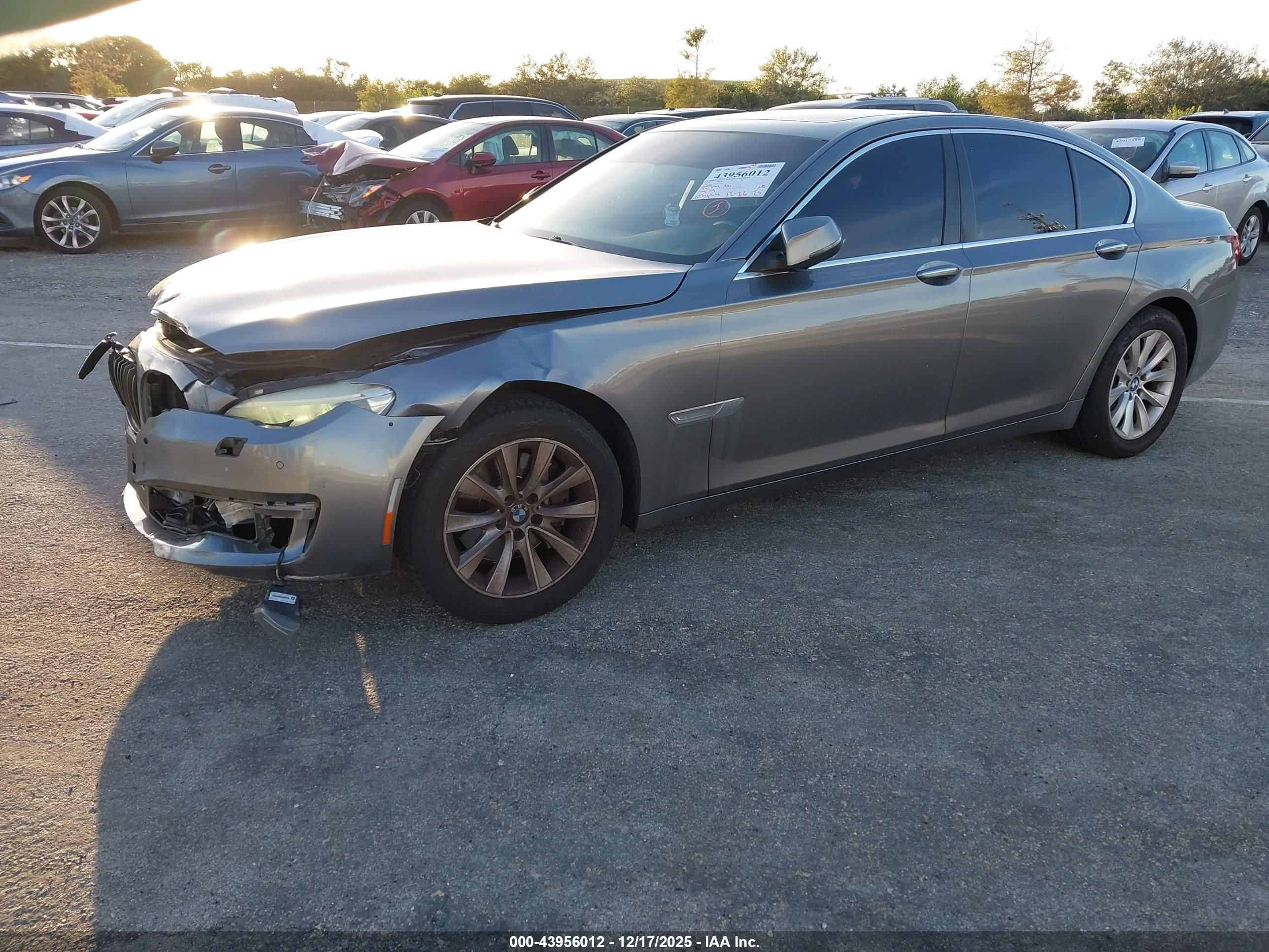 BMW 740I image 2