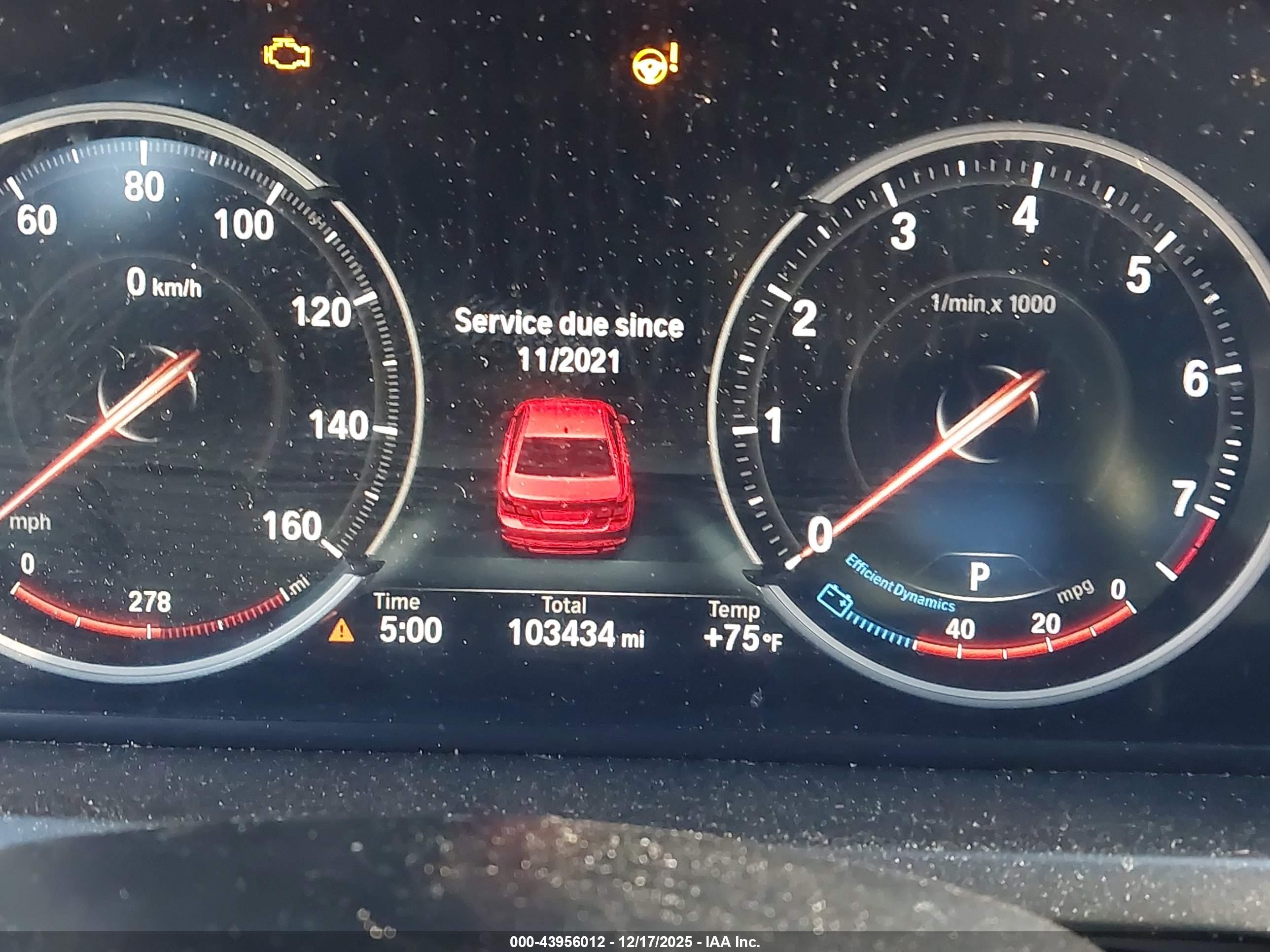 BMW 740I image 7