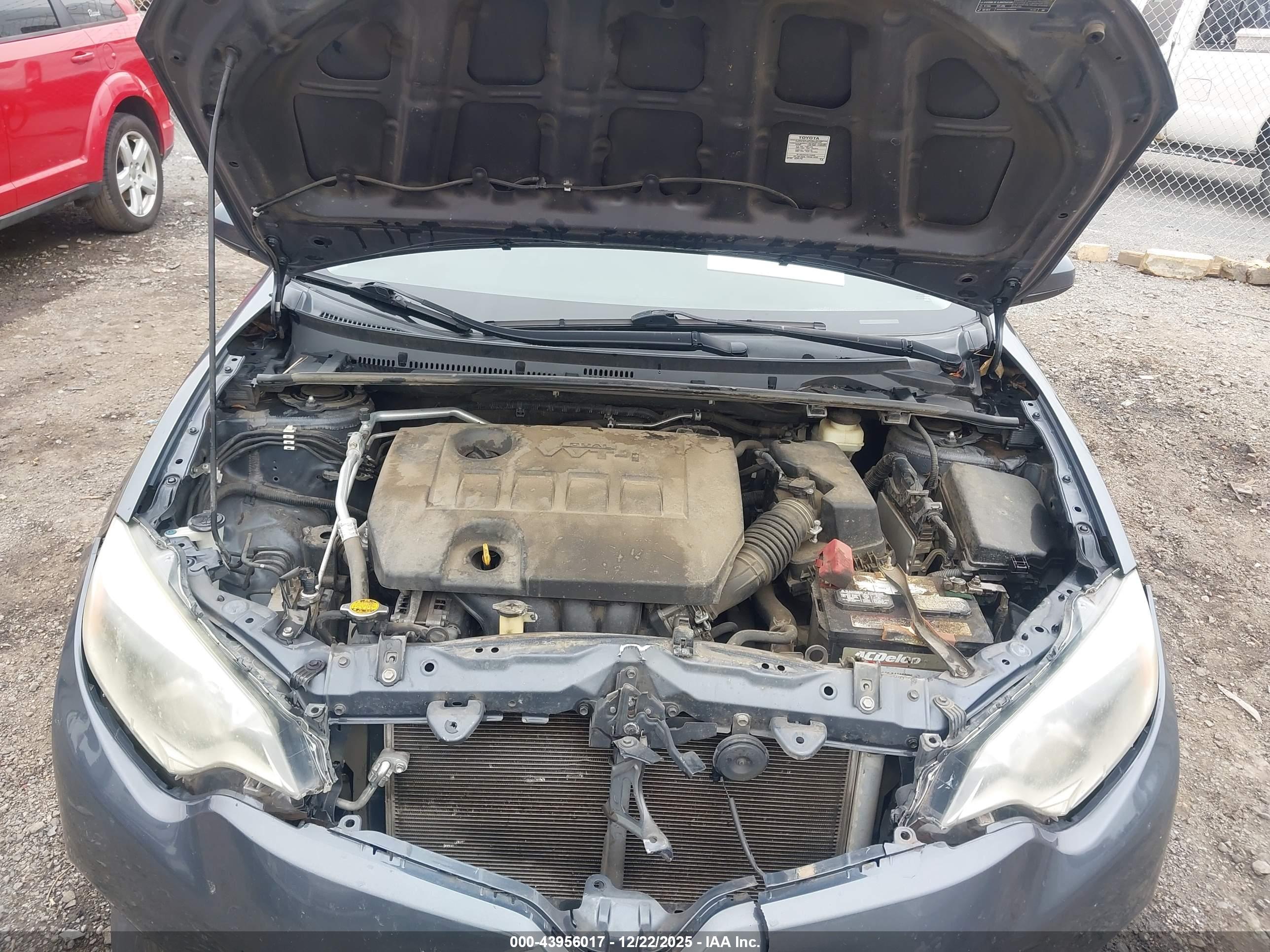 TOYOTA COROLLA image 10