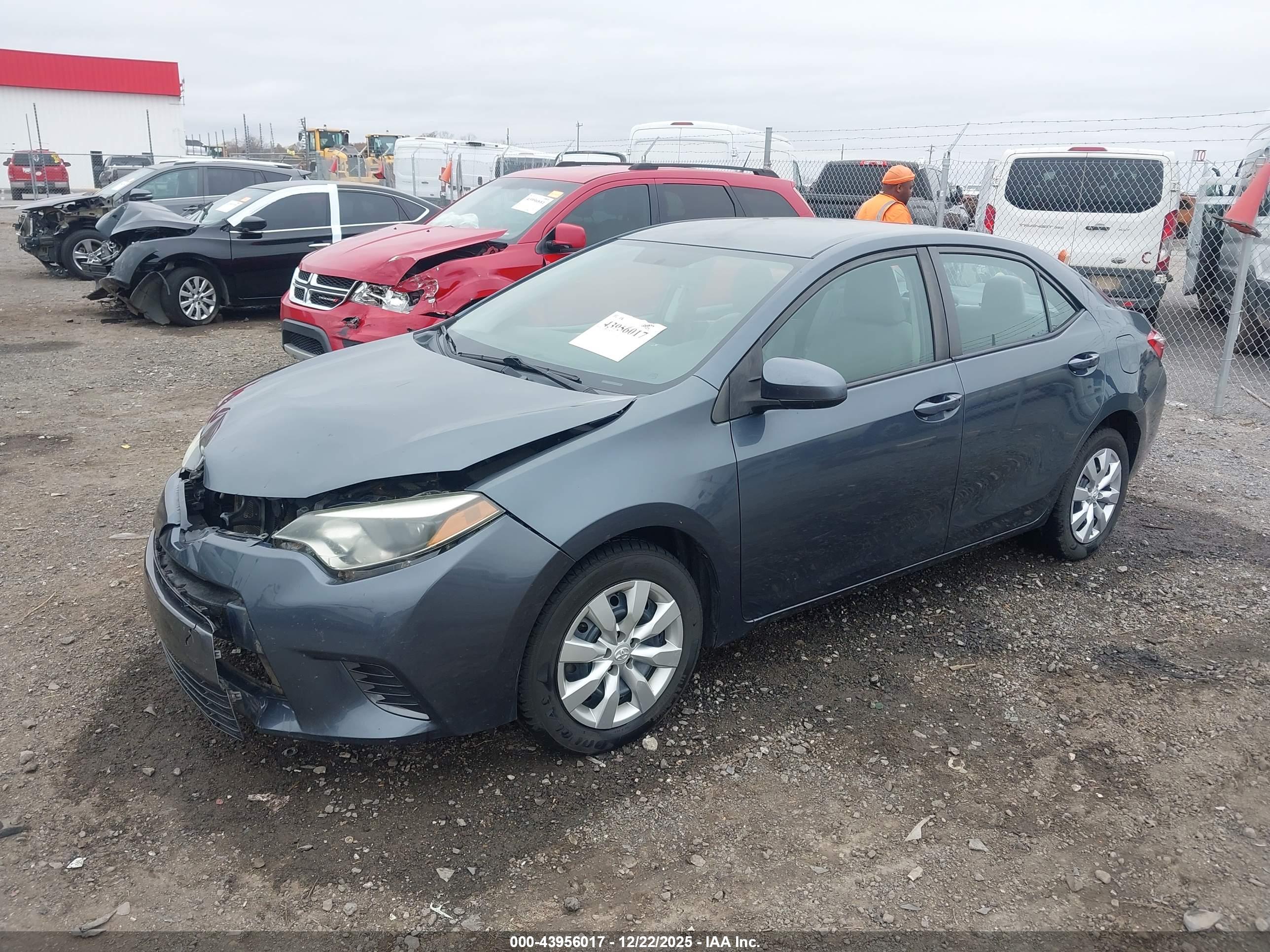 TOYOTA COROLLA image 2
