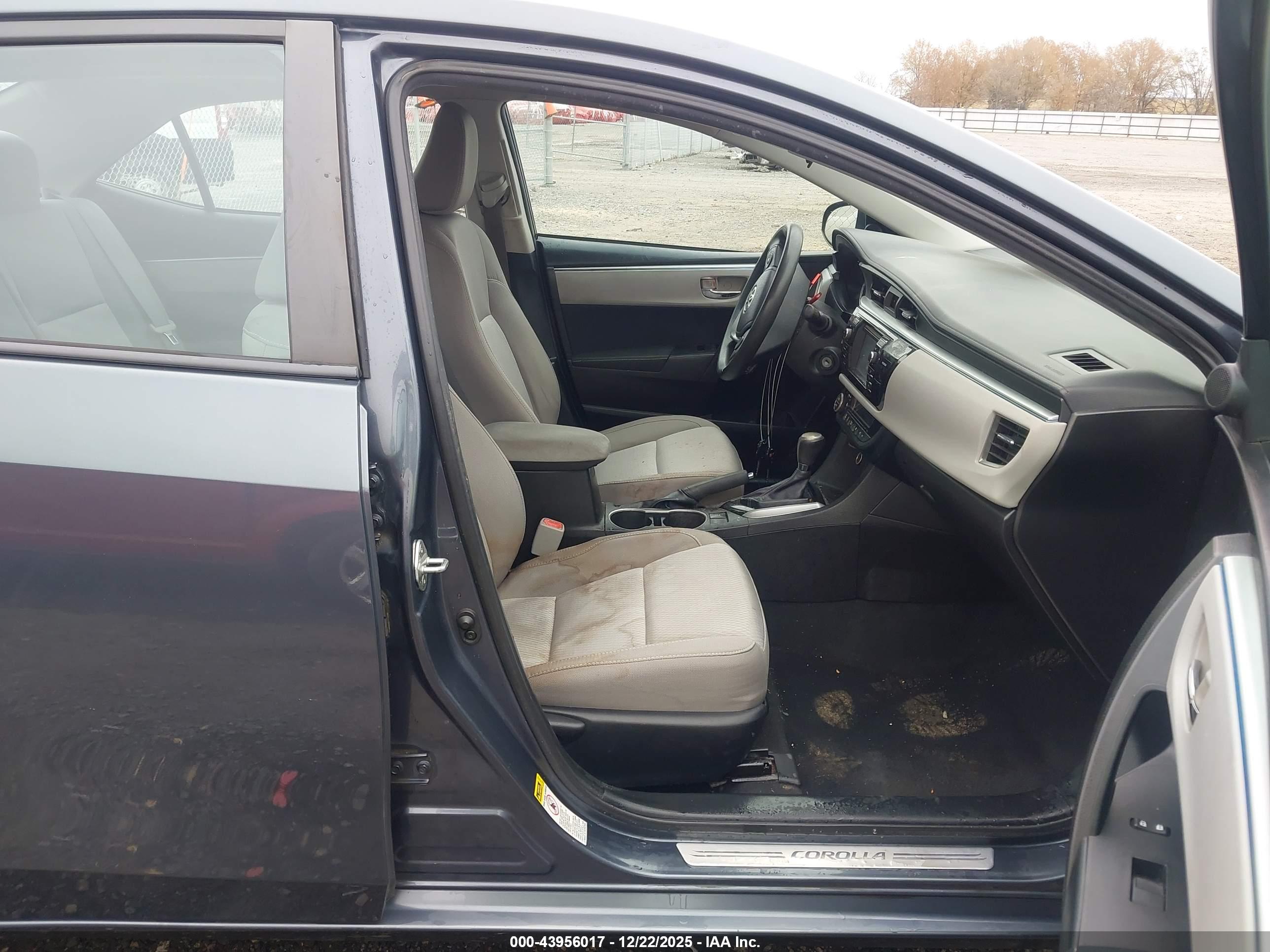 TOYOTA COROLLA image 5