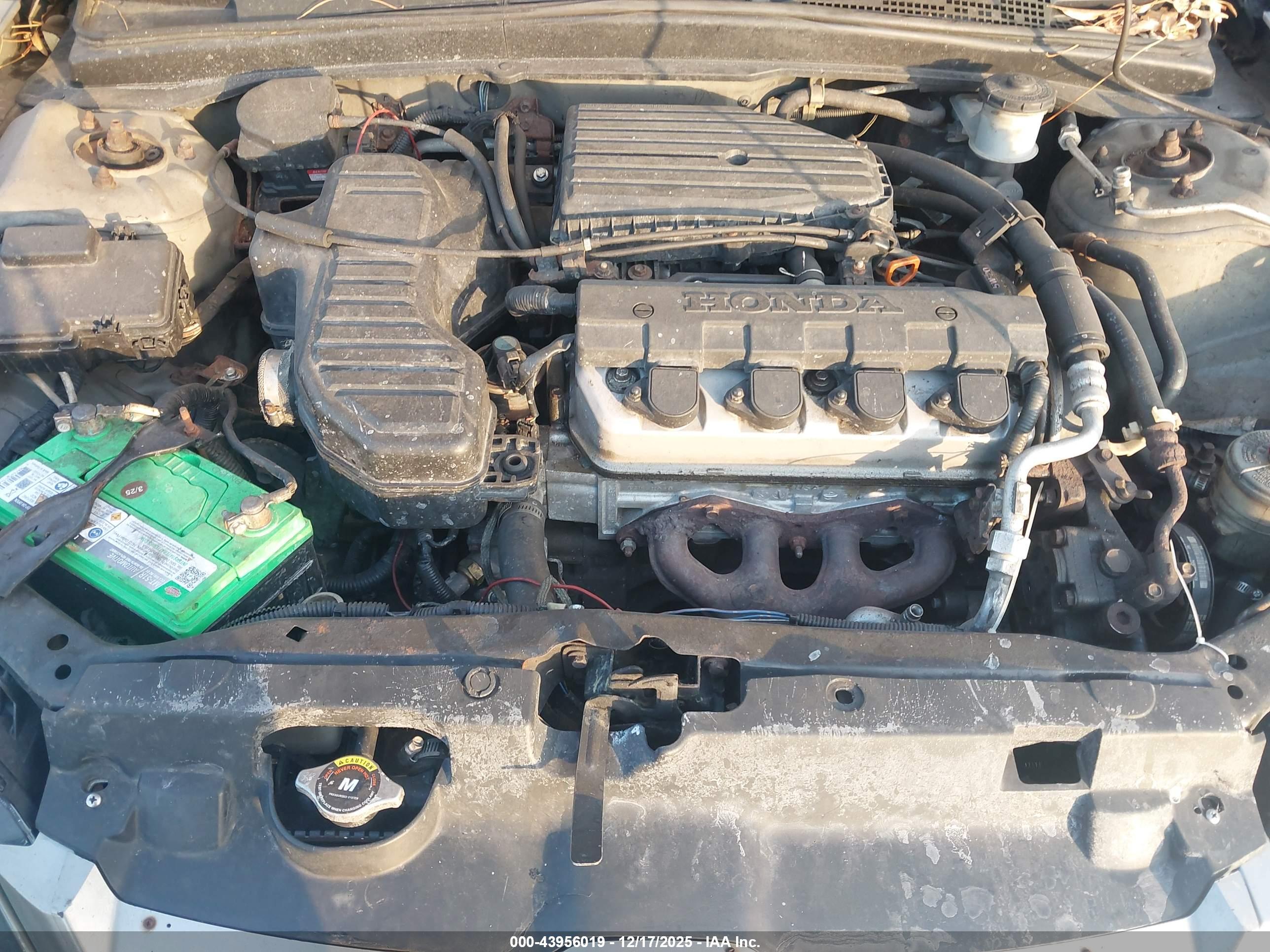 HONDA CIVIC image 10