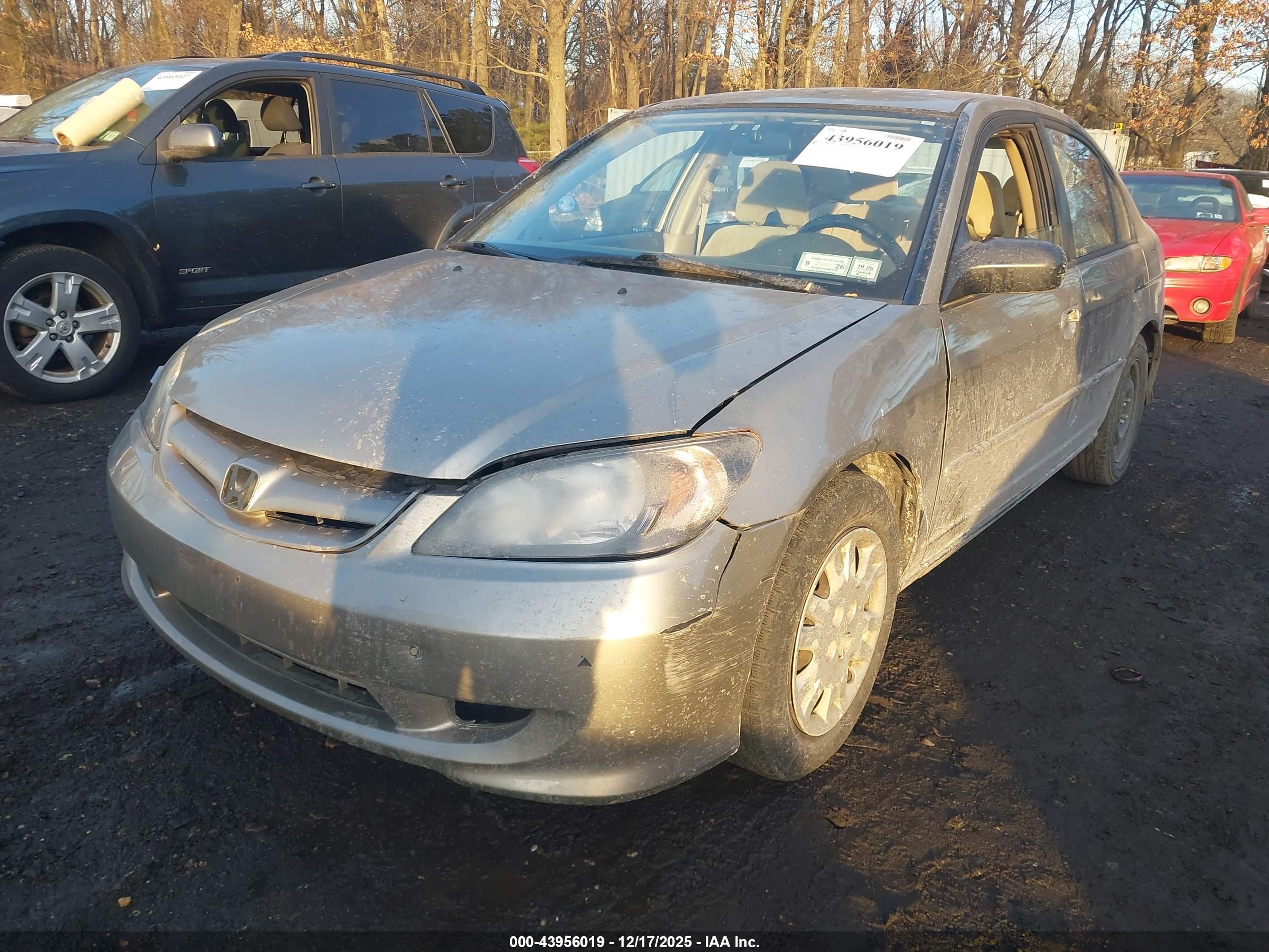 HONDA CIVIC image 2