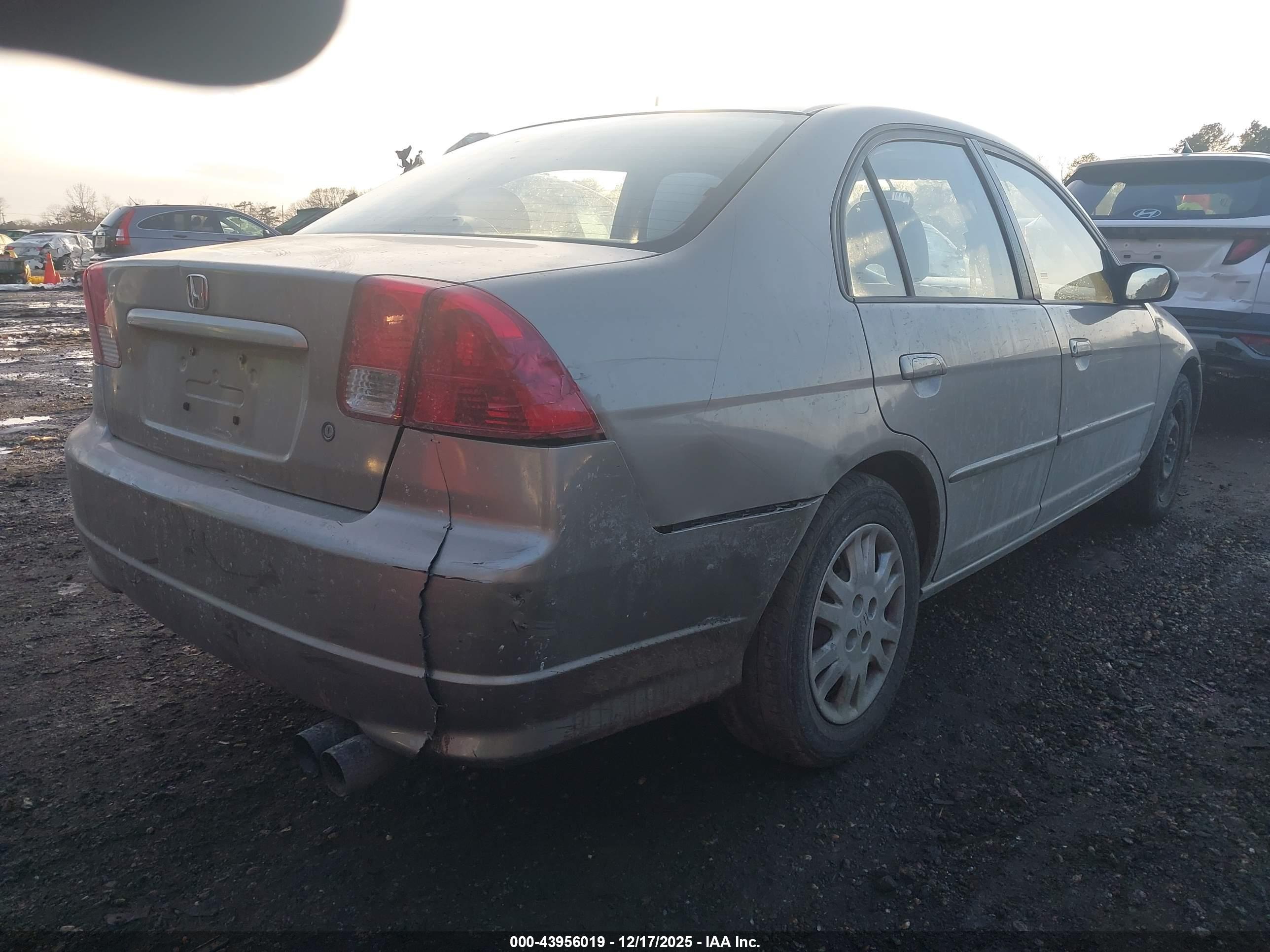 HONDA CIVIC image 4