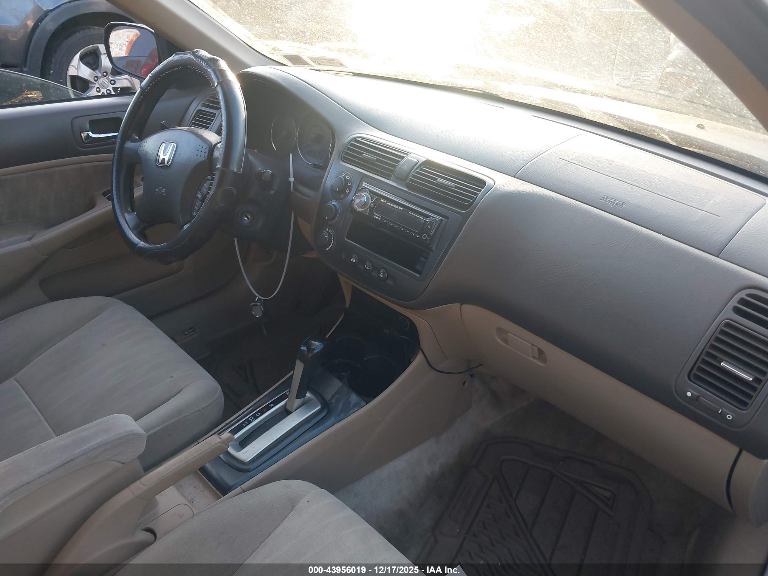 HONDA CIVIC image 5