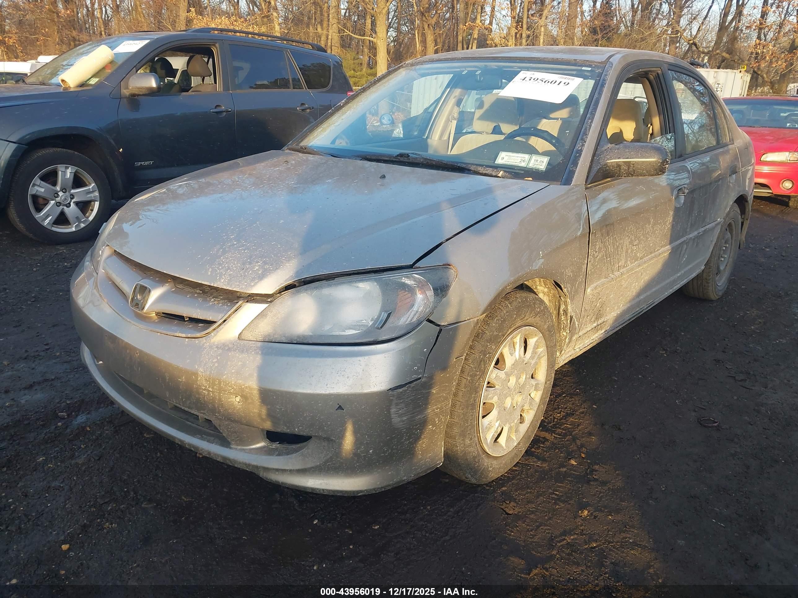 HONDA CIVIC image 6
